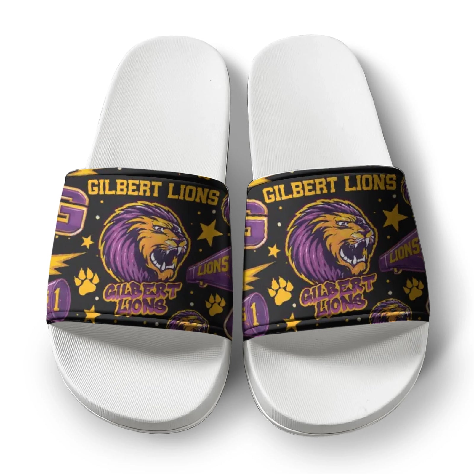 white Slides