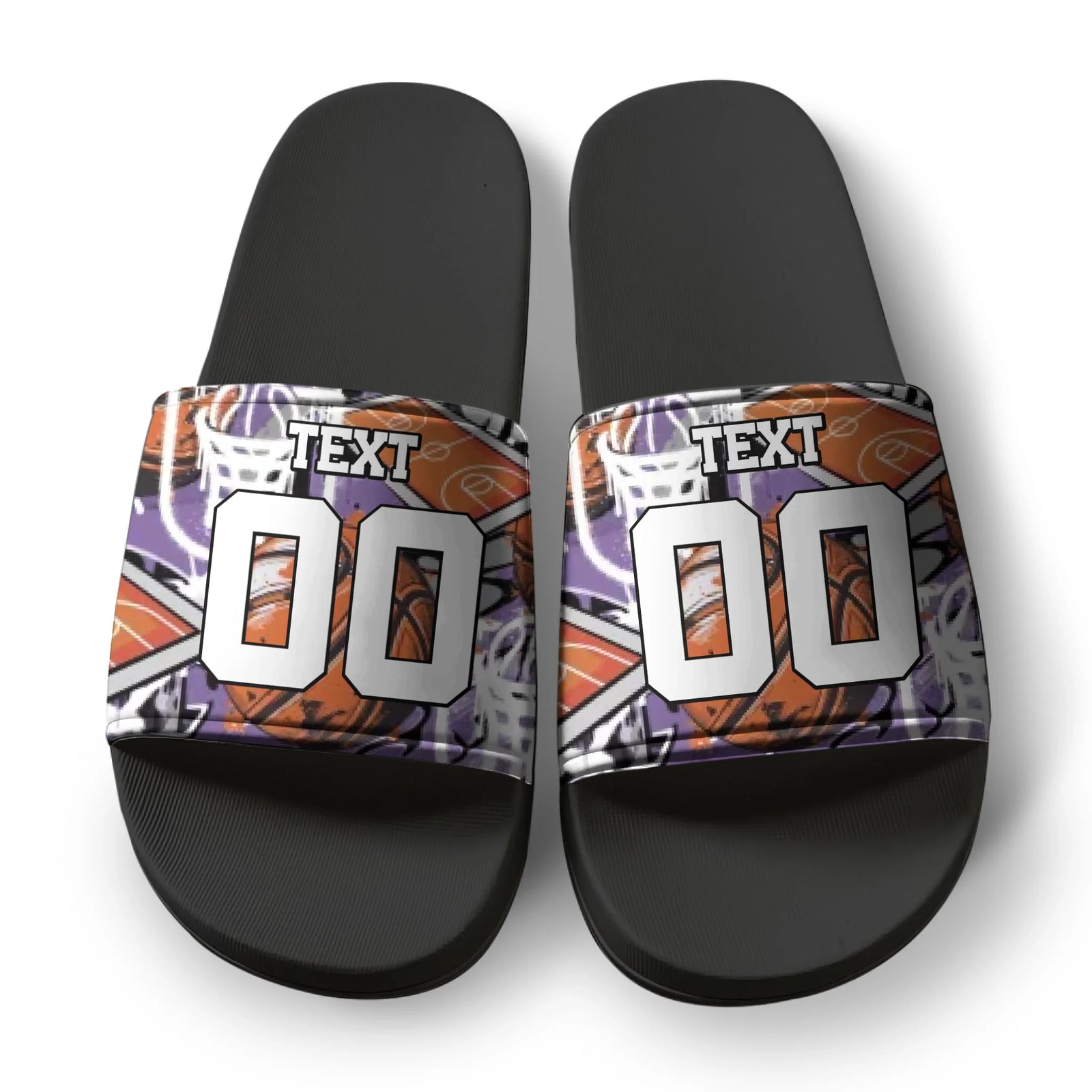 white Slides