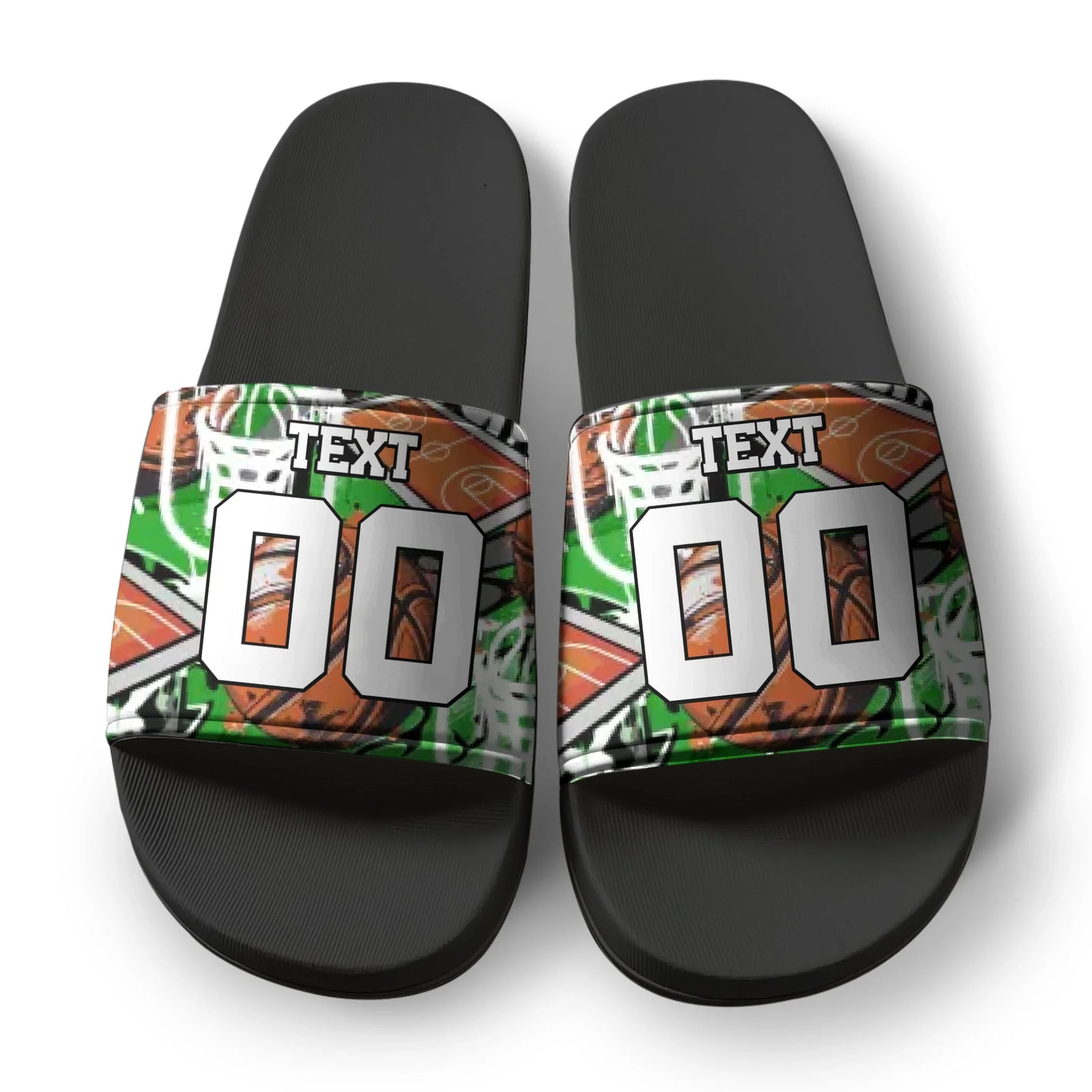white Slides