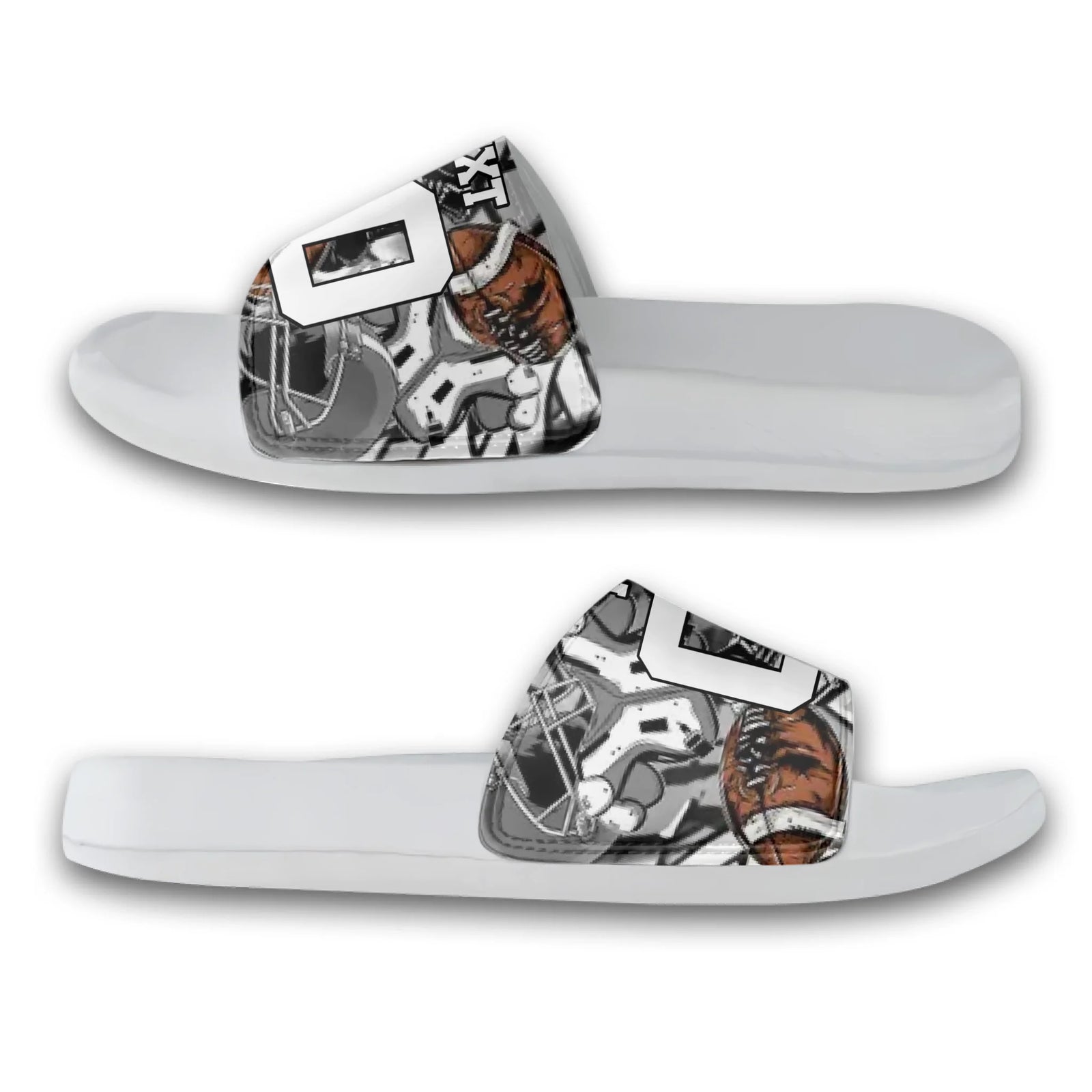 White side