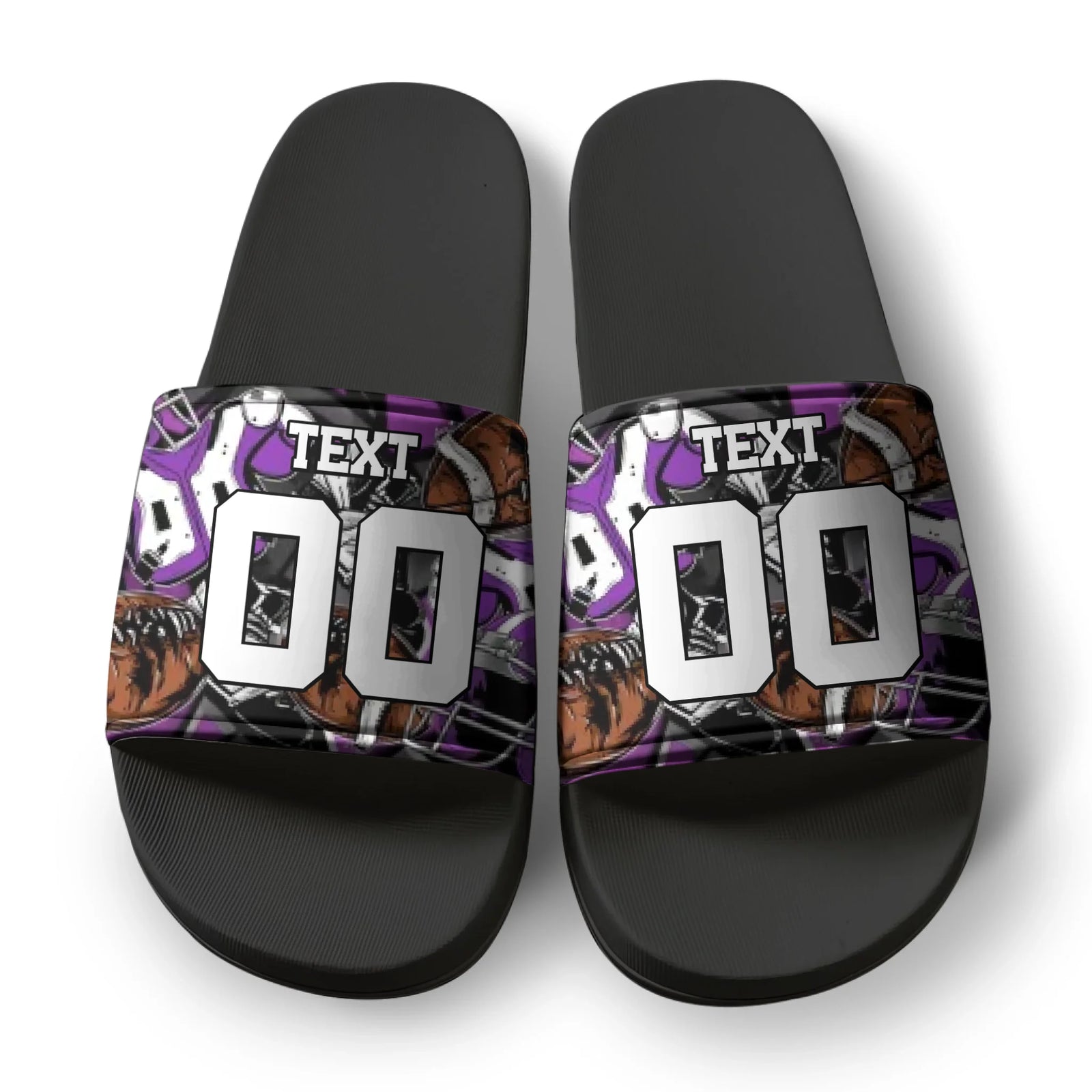 white Slides
