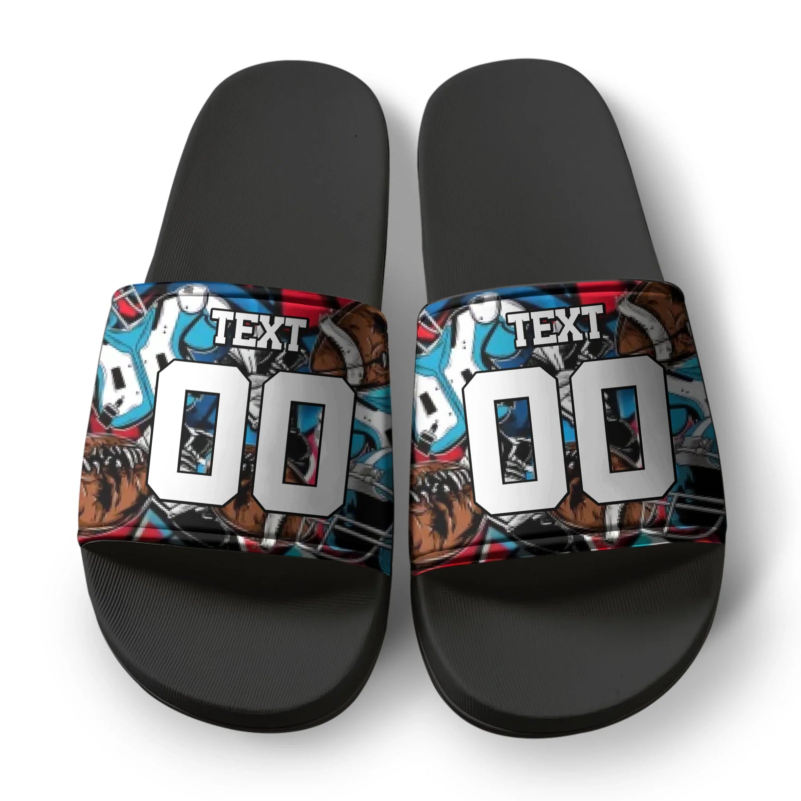 white Slides