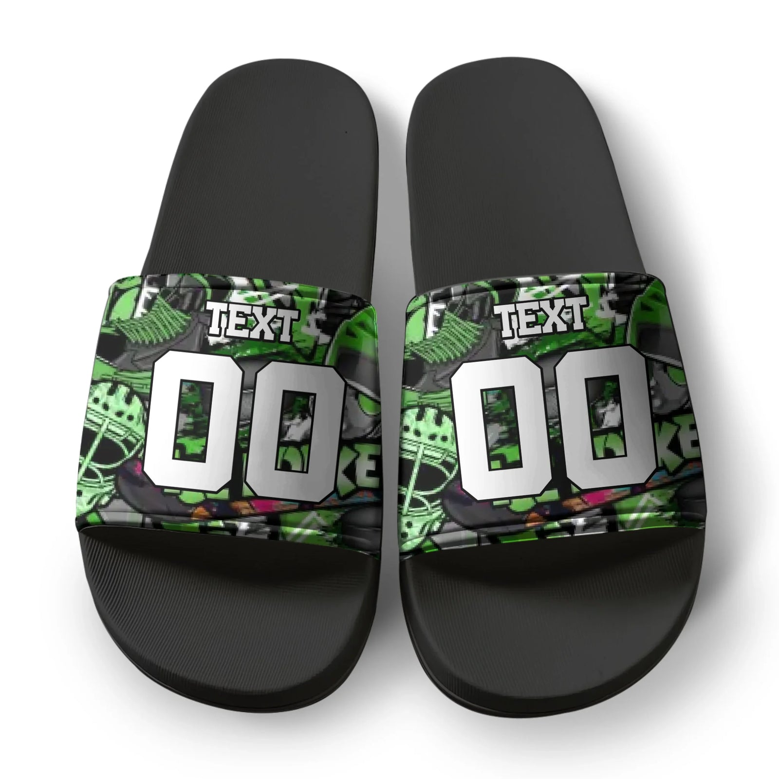 white Slides