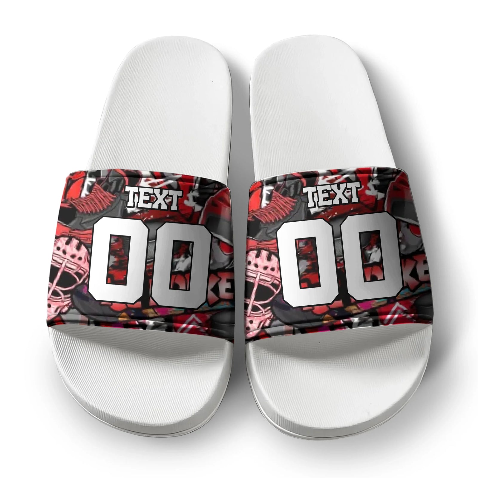 white Slides