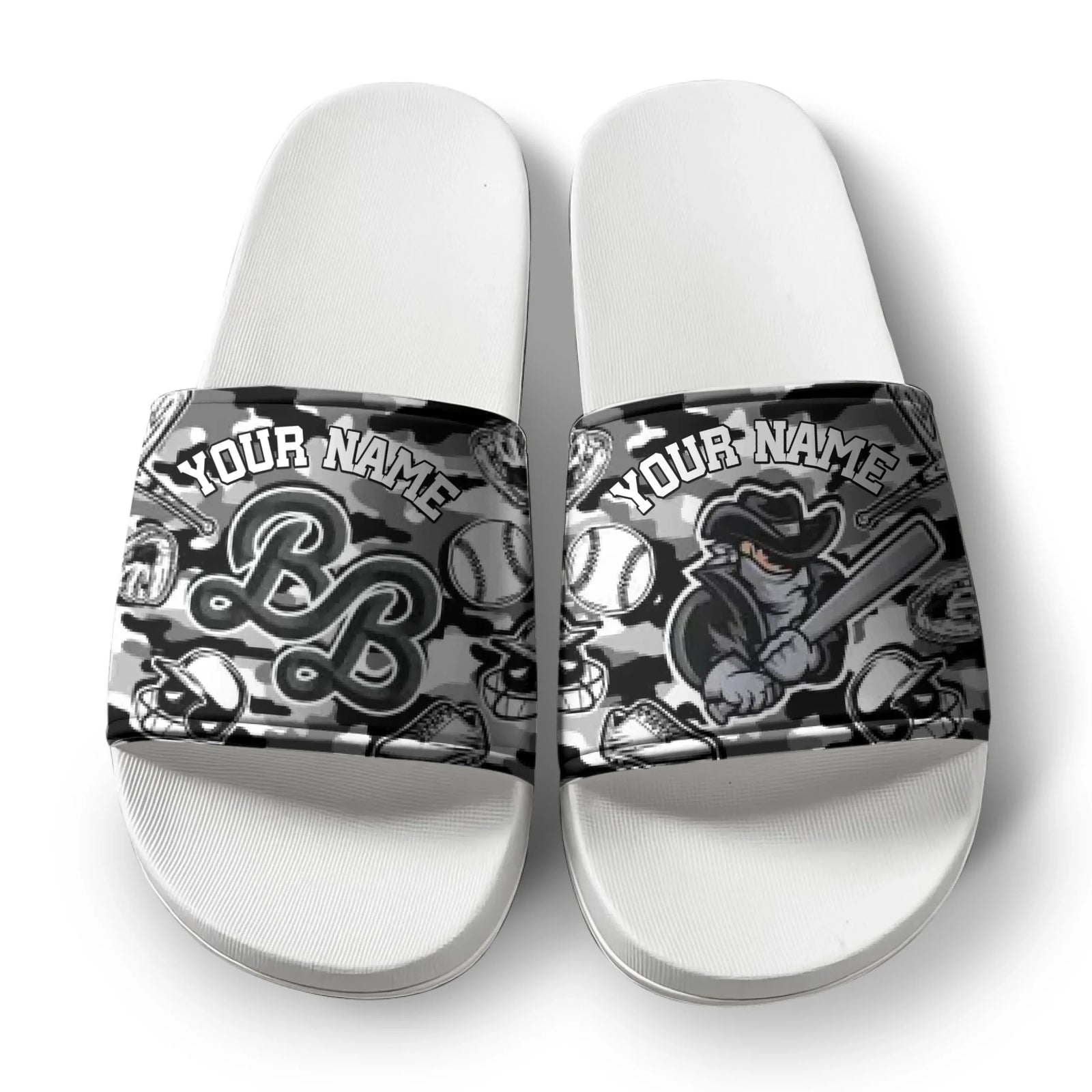 white Slides