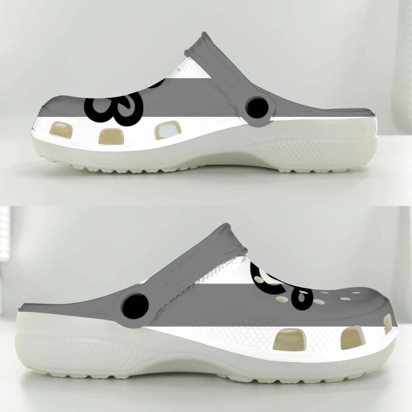 Side View White