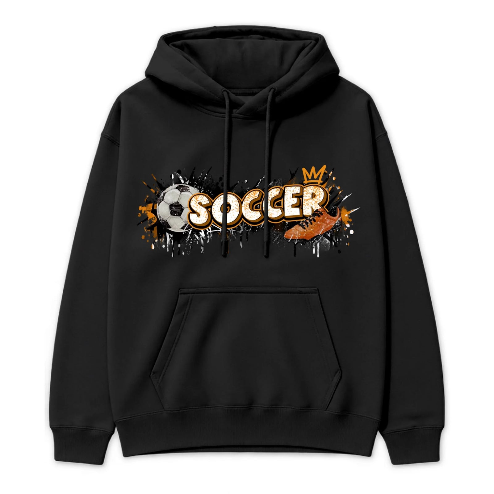 front black