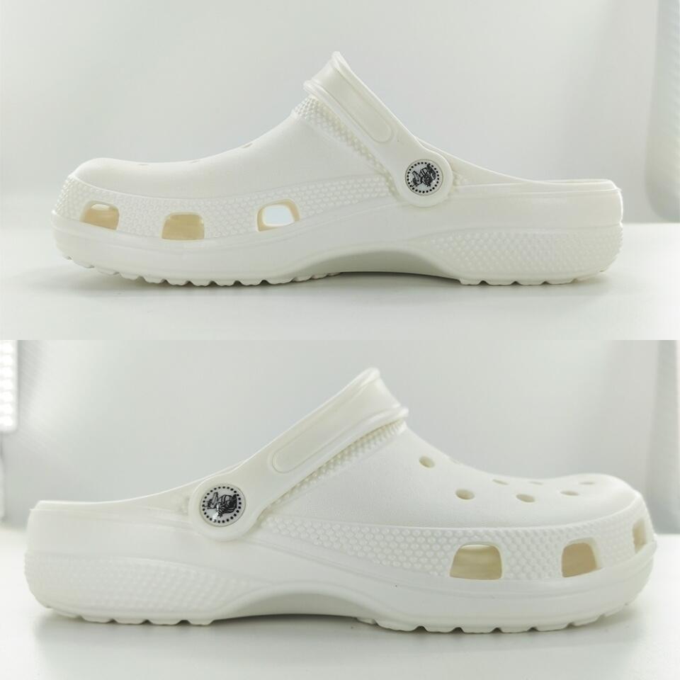 Baseball Is Importanter Batter Up Personalized Classic Clogs