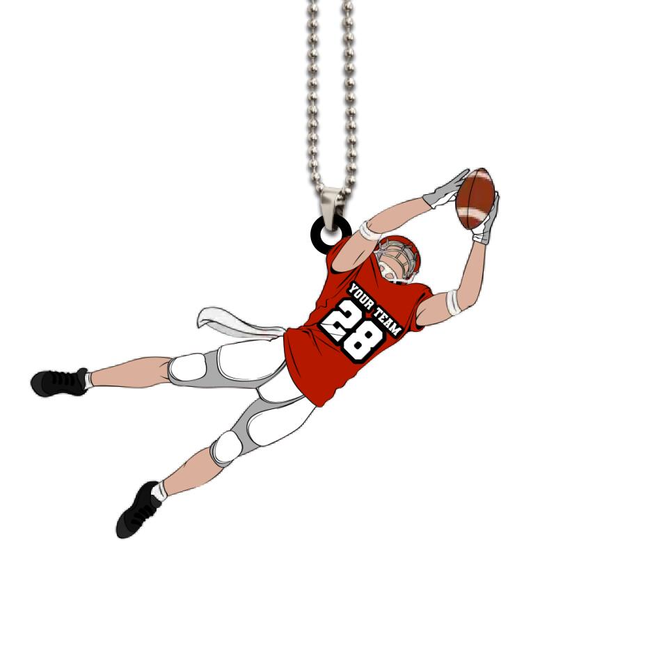 Baseball Ornament  Sliding Personalized Gift