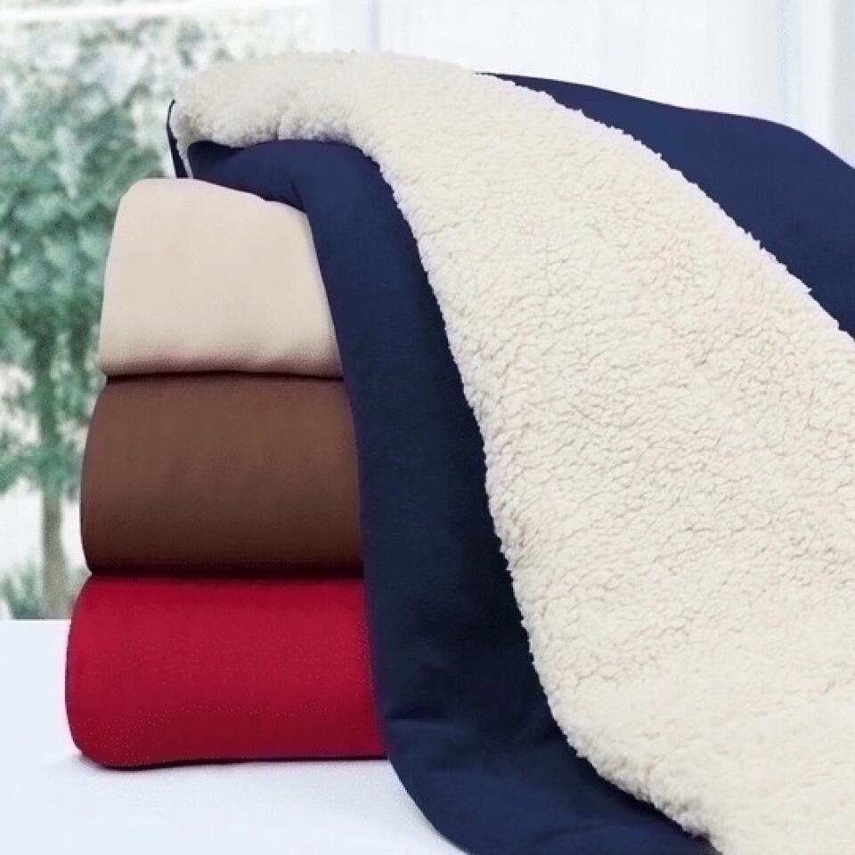 Baseball Sherpa Blanket Catcher Catching Eat Sleep Baseball Repeat Personalized Gift Red Version 01