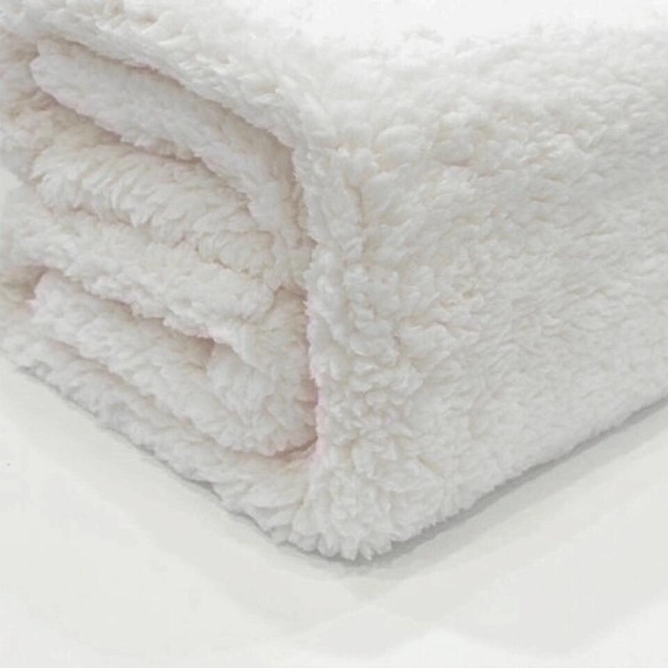 Basketball Sherpa Blanket Jump Back Red Version