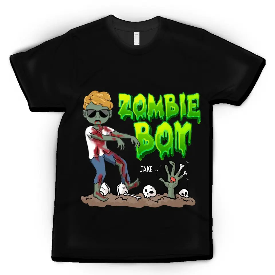 Zombie Kid