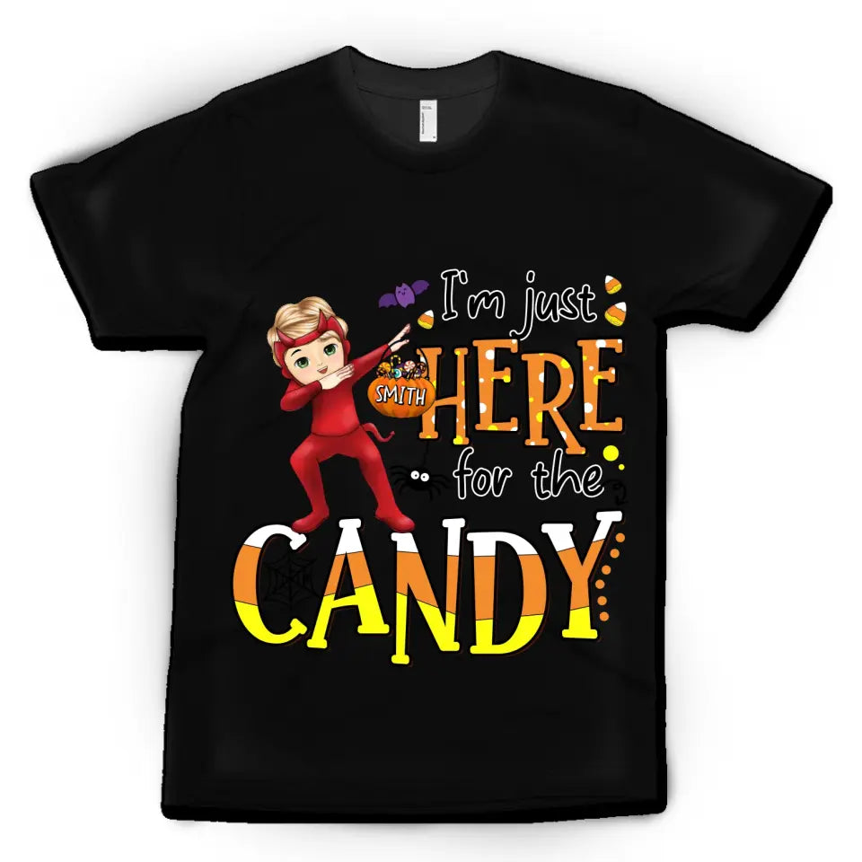 I'm Here For The candy 03
