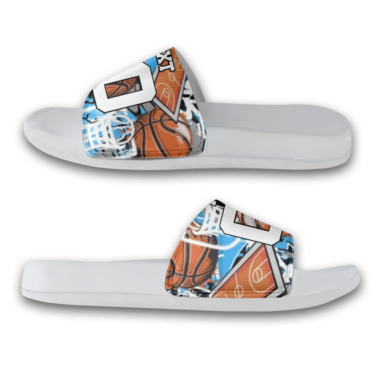 White side