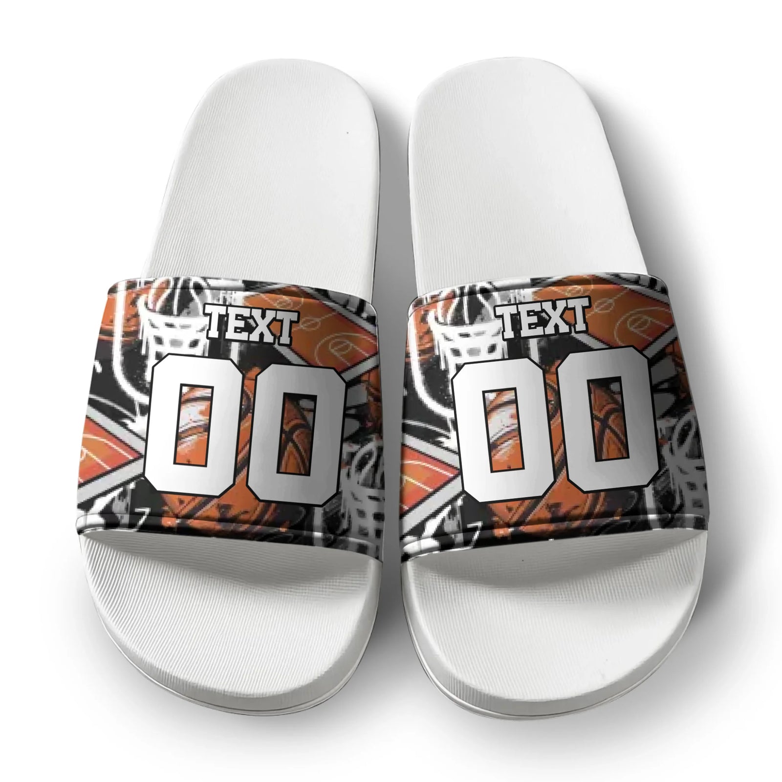 white Slides