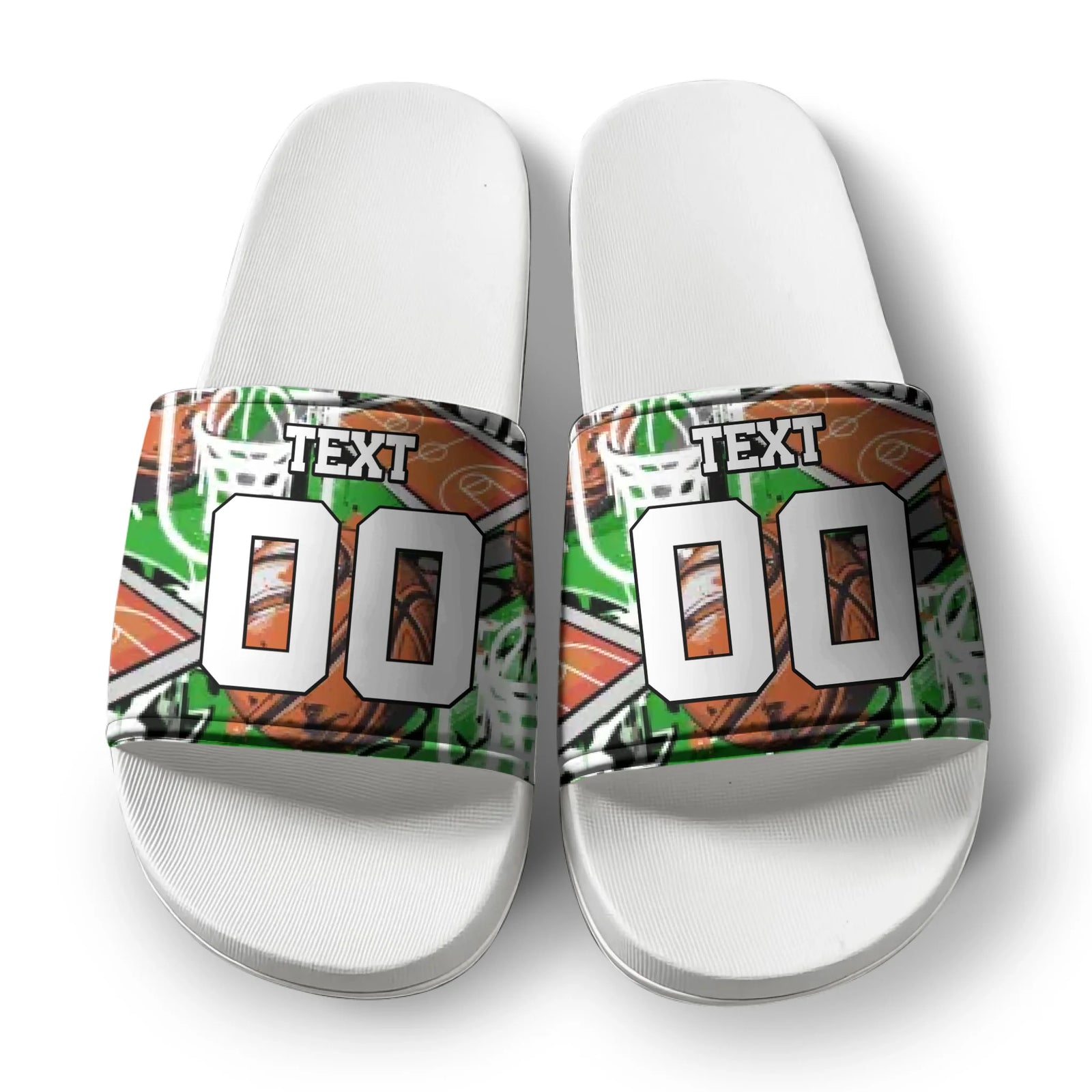 white Slides