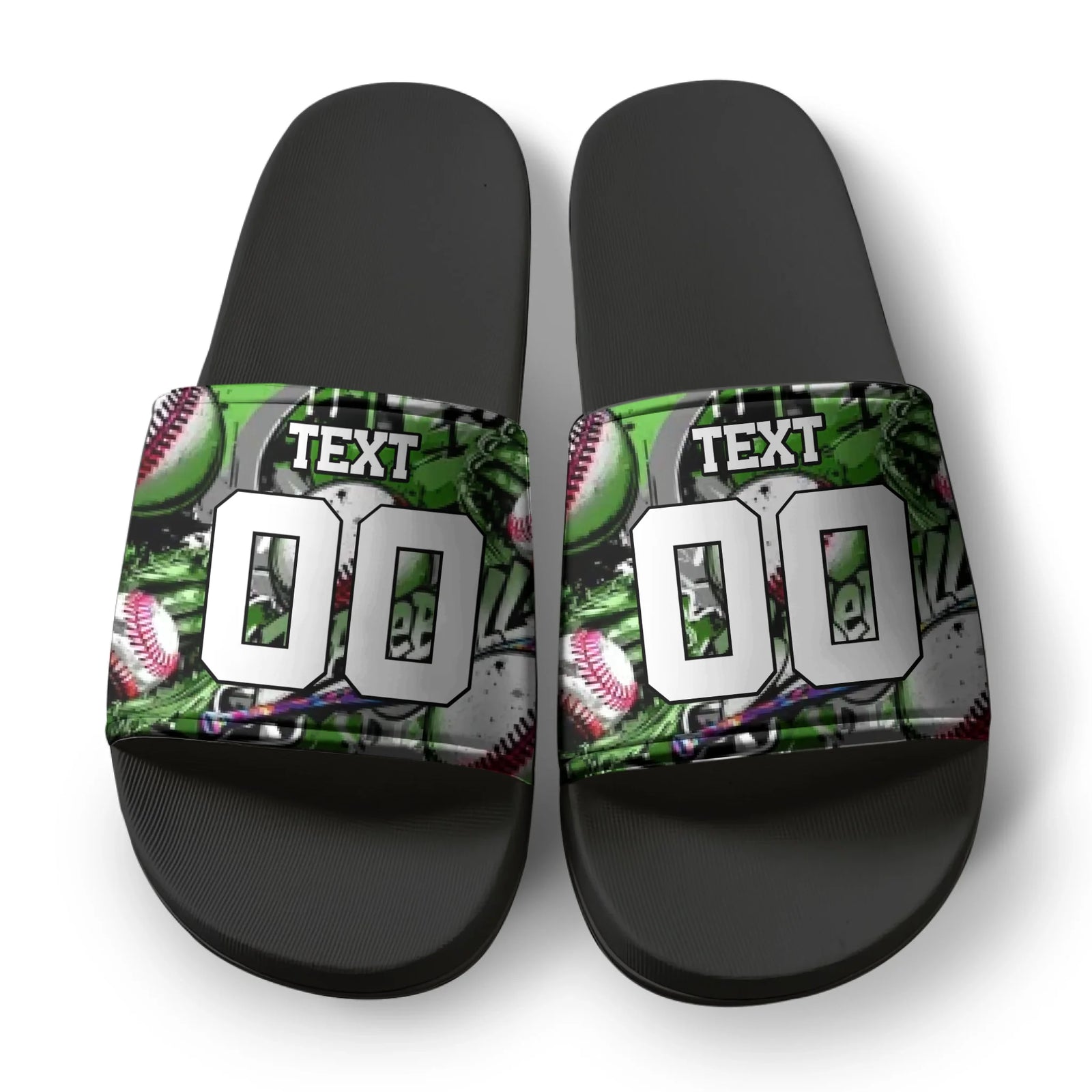 white Slides