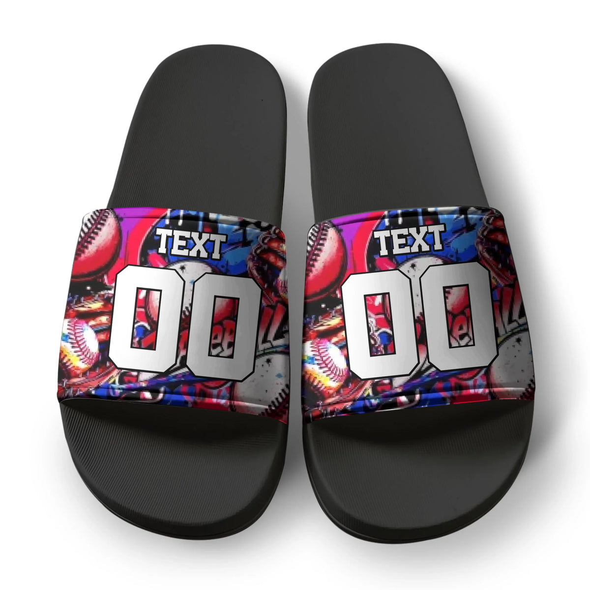 white Slides