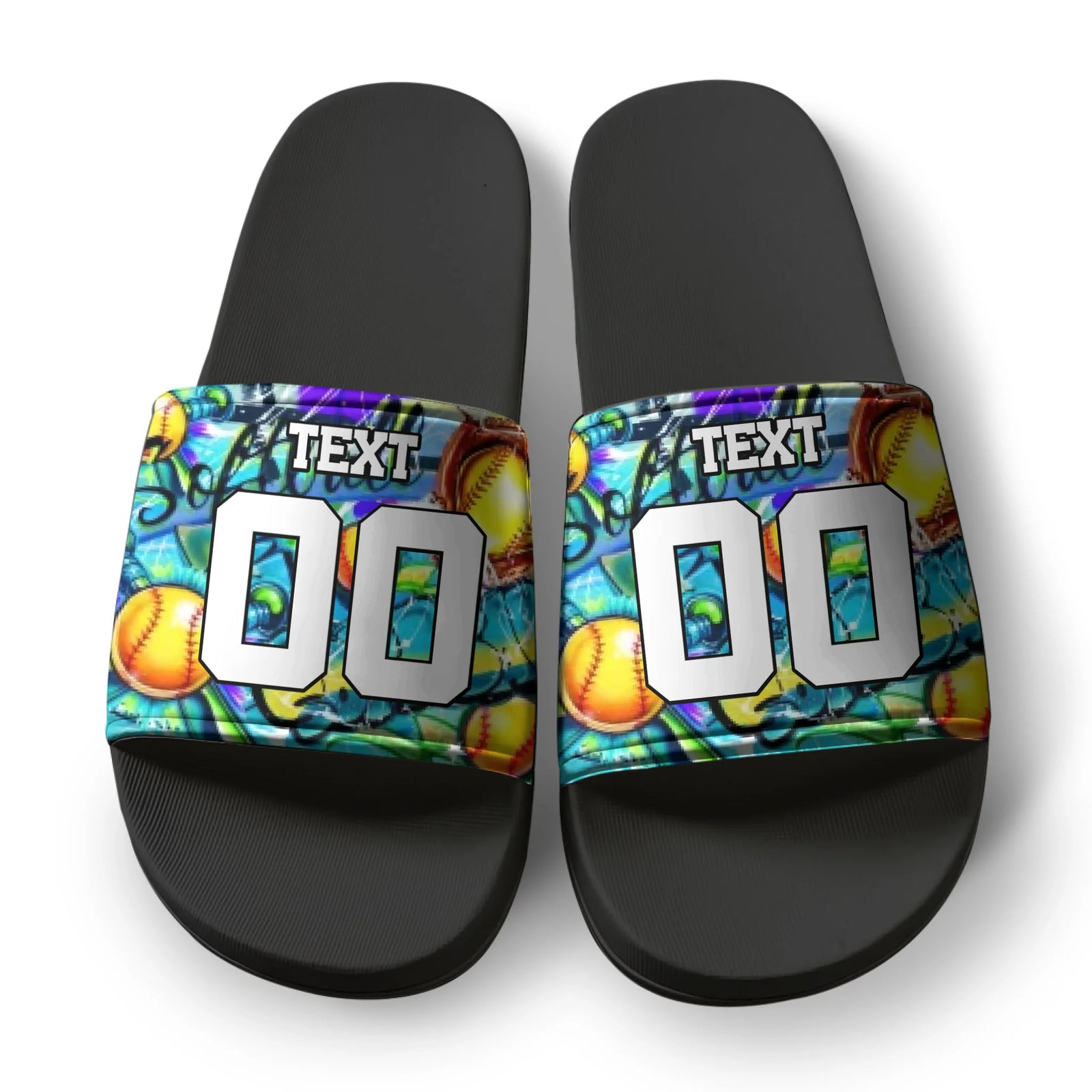 white Slides