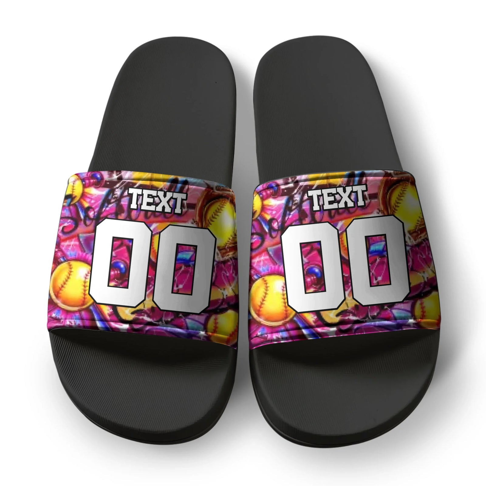 white Slides