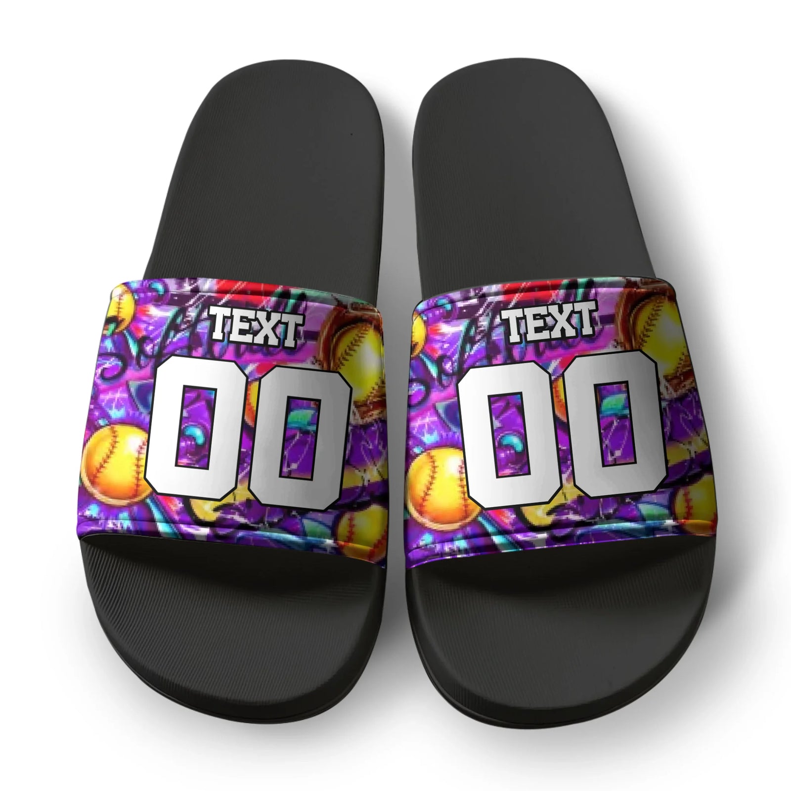 white Slides