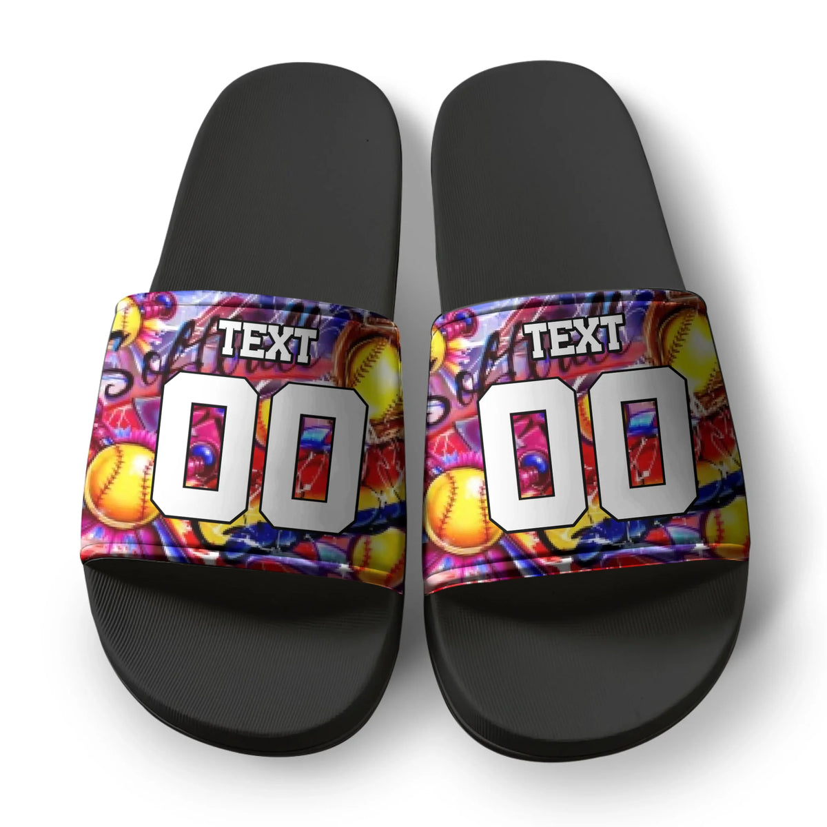 white Slides