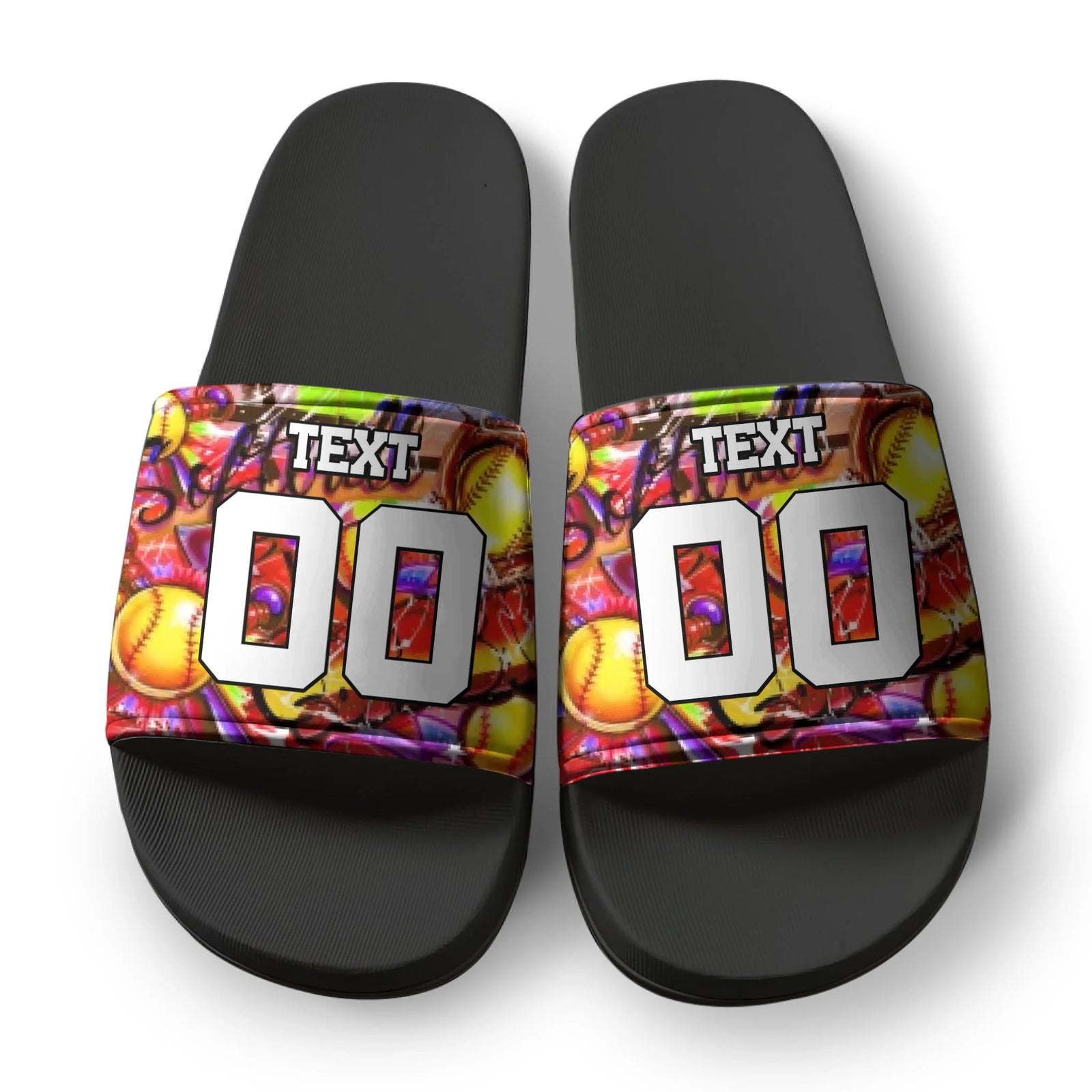 white Slides
