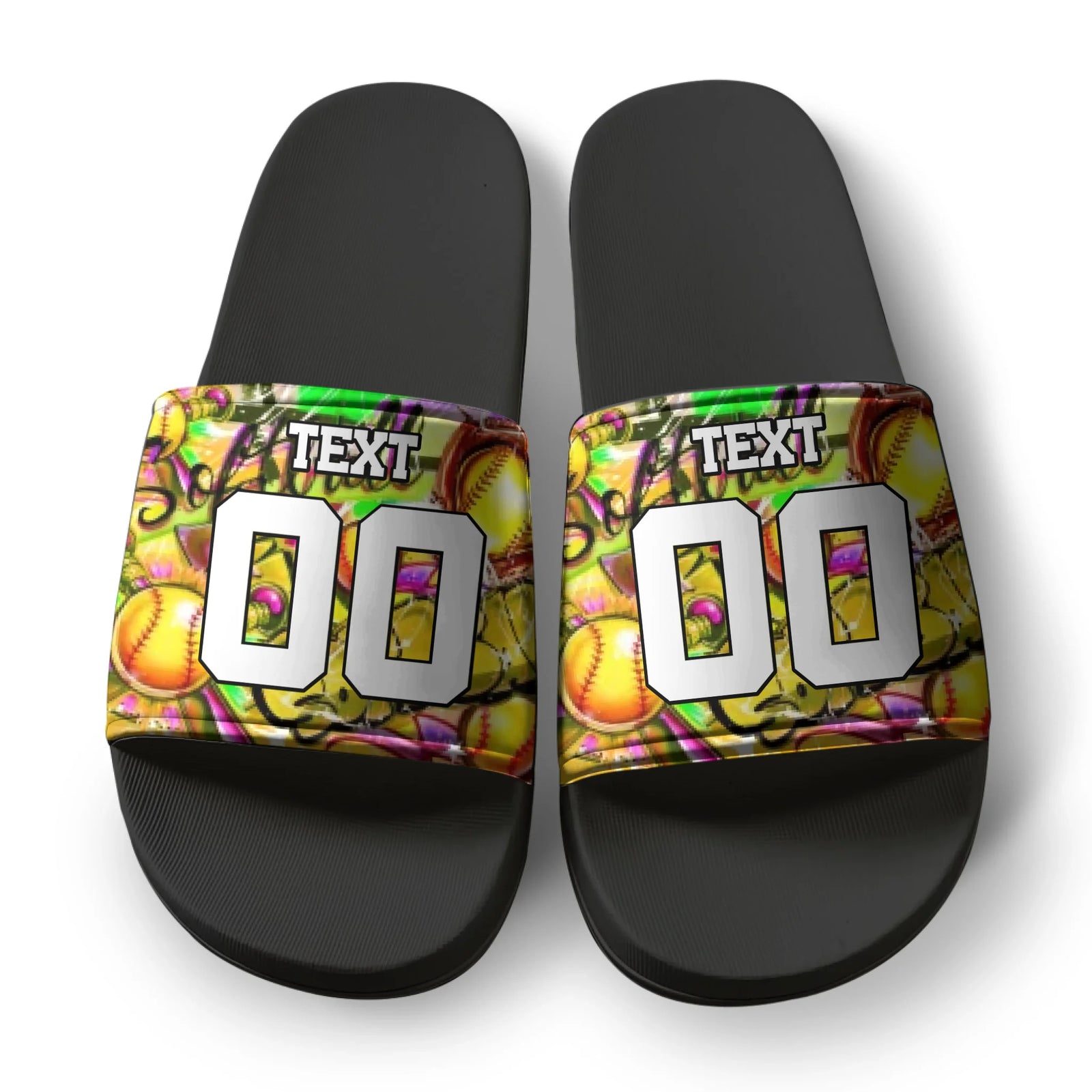 white Slides