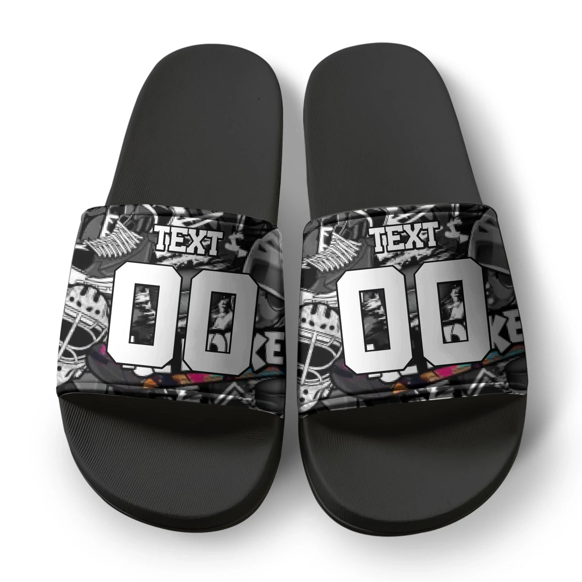white Slides