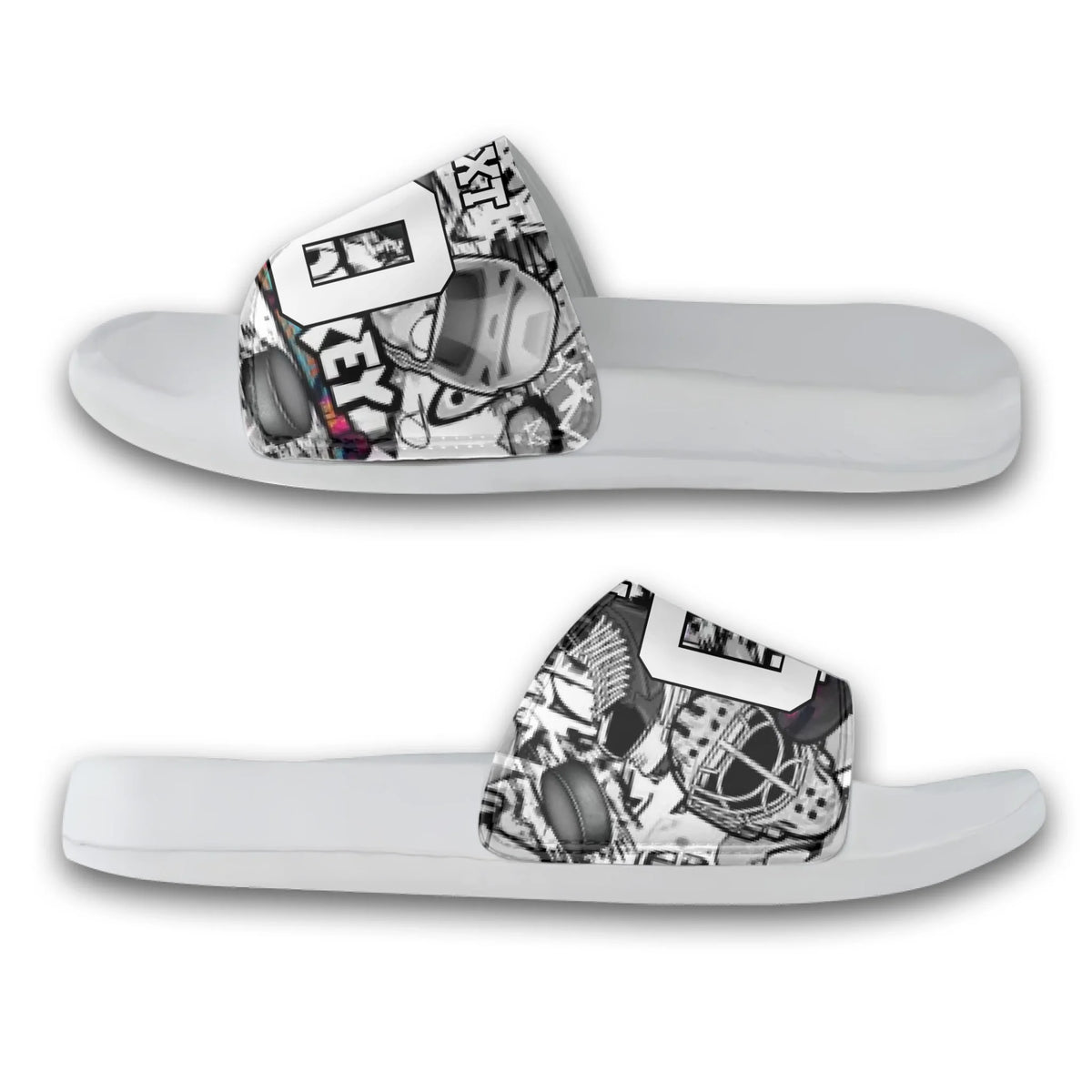 White side