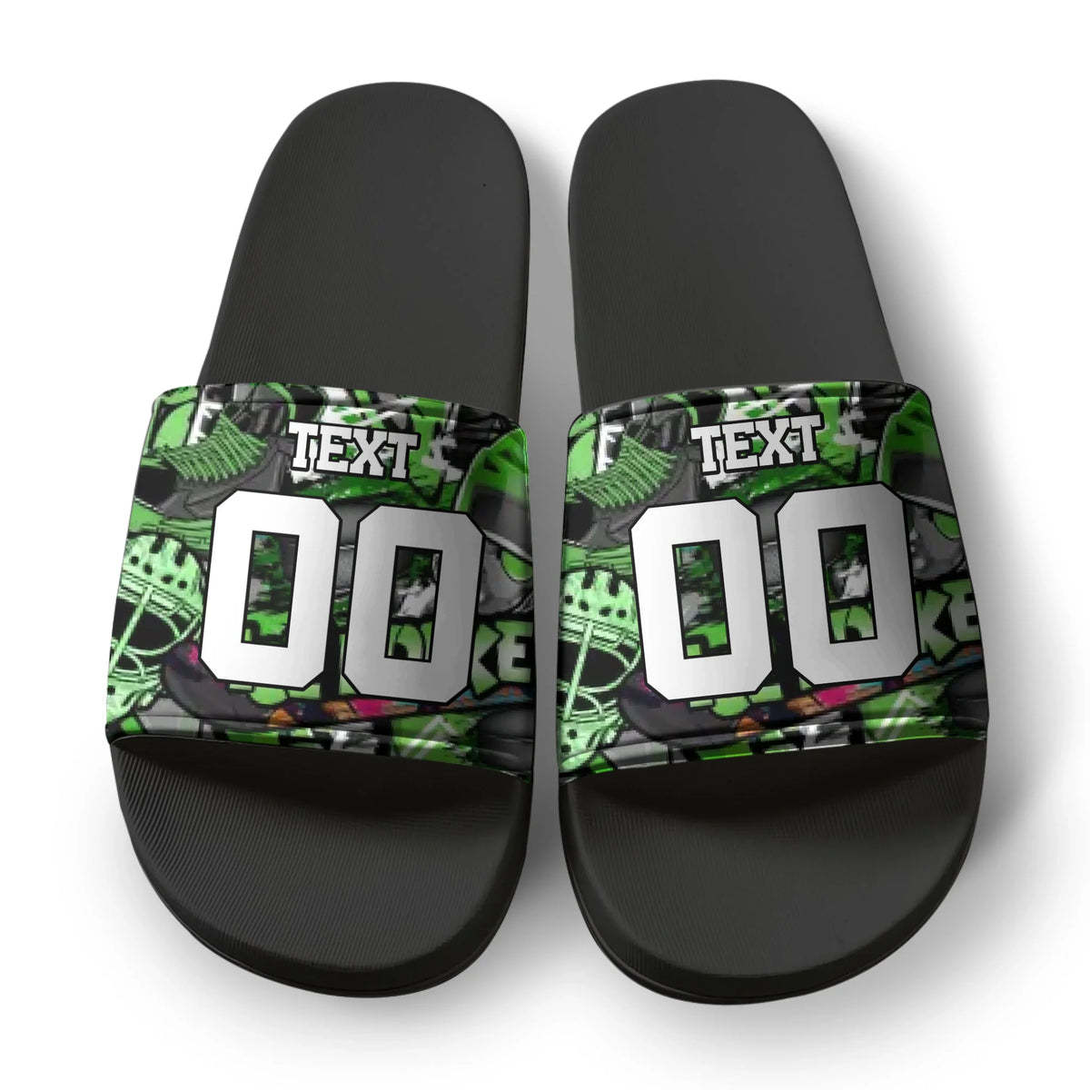 white Slides