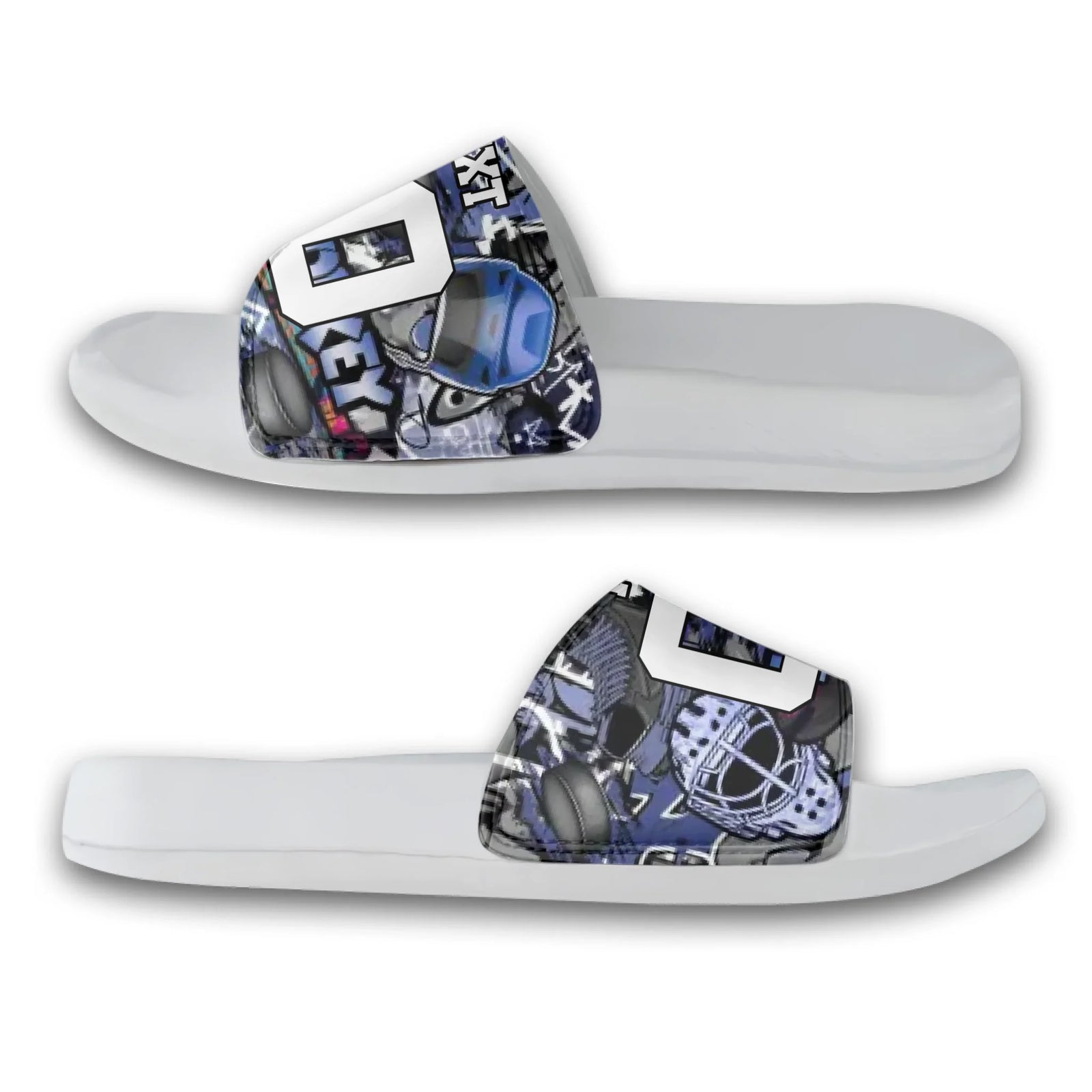 White side