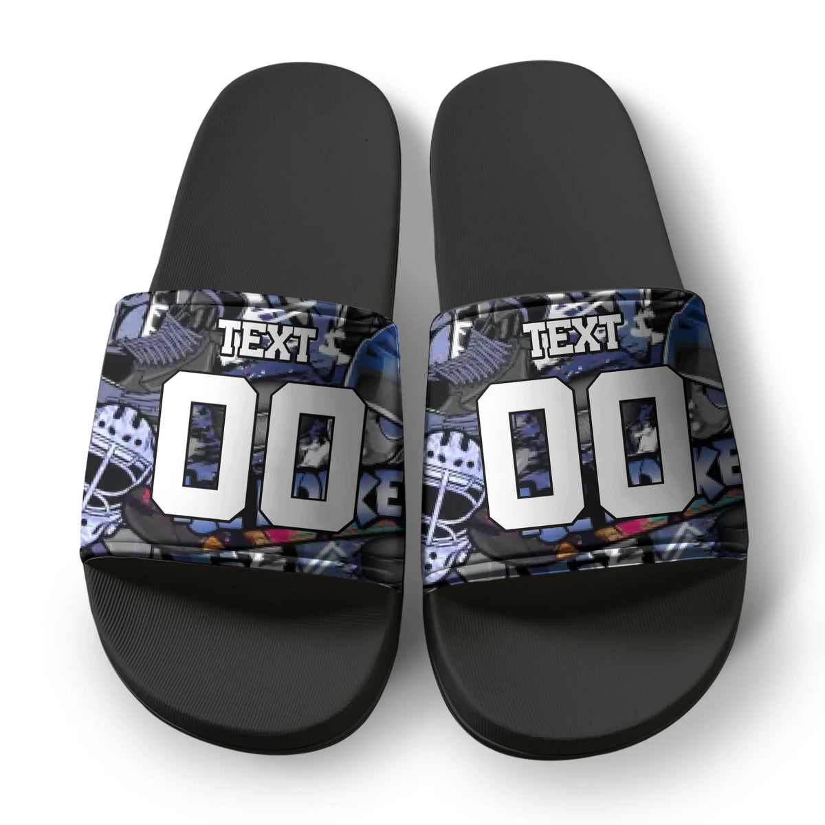 white Slides