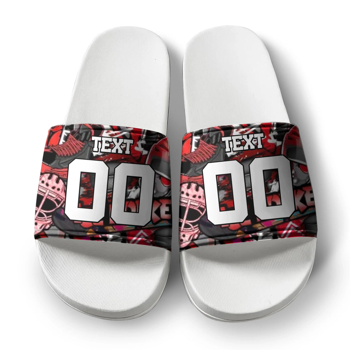 white Slides