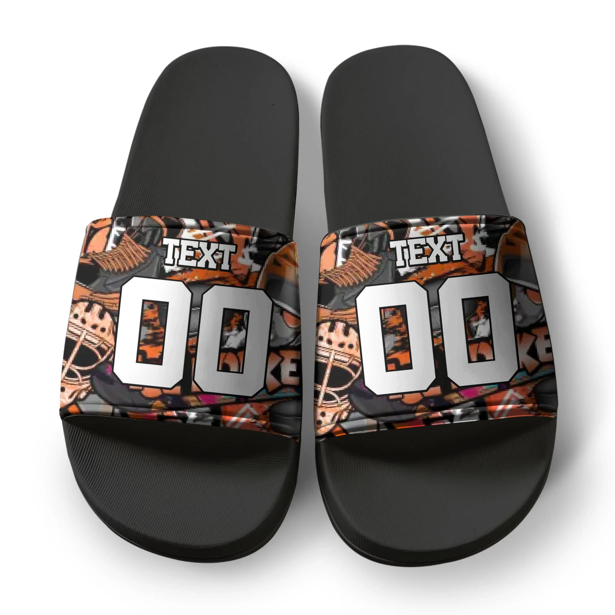 white Slides