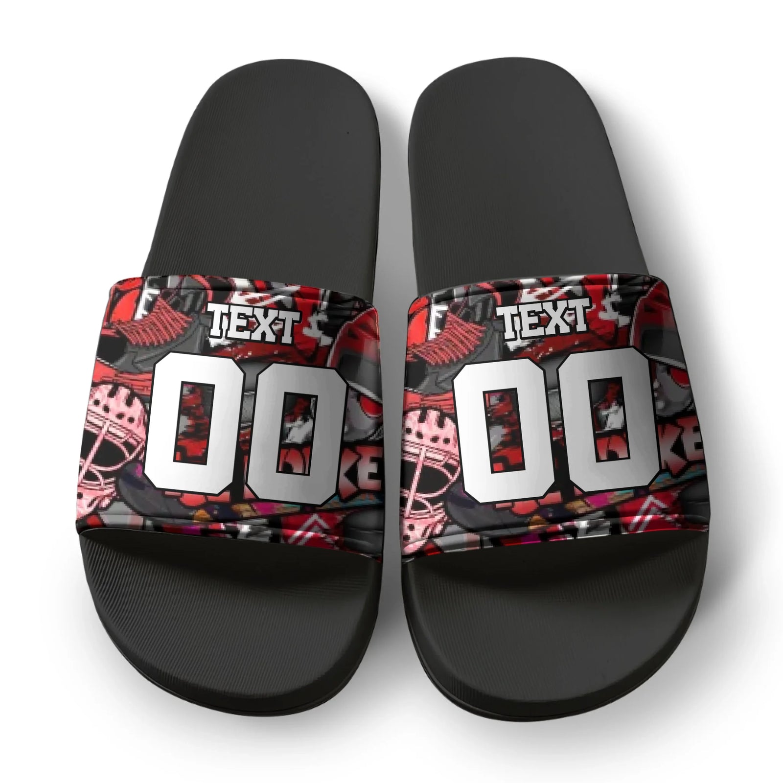 white Slides