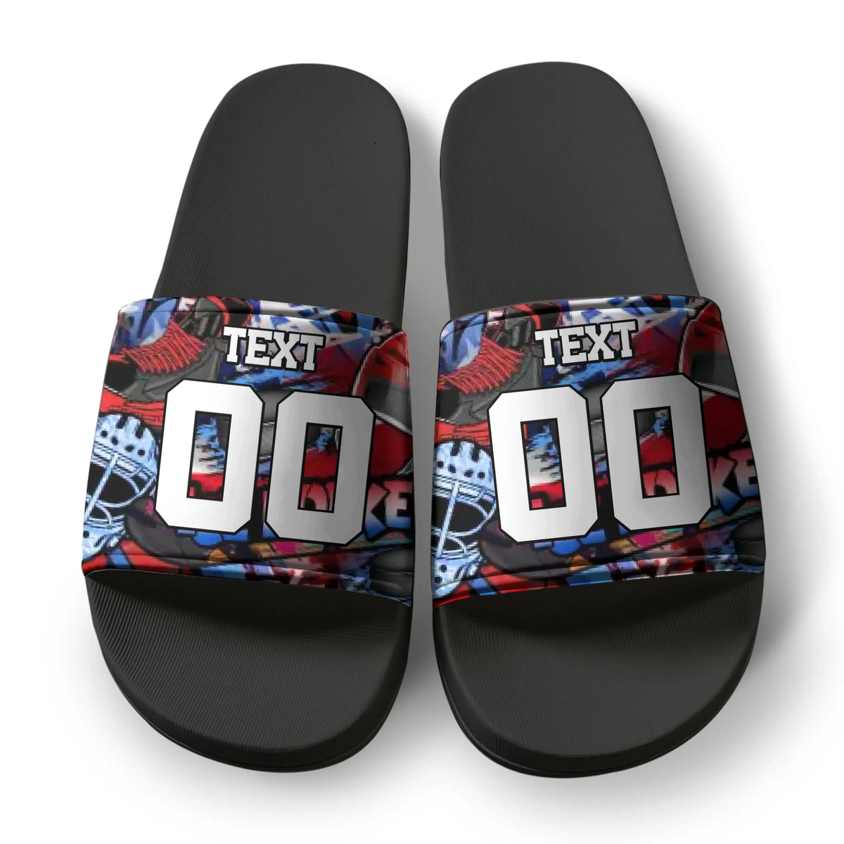 white Slides