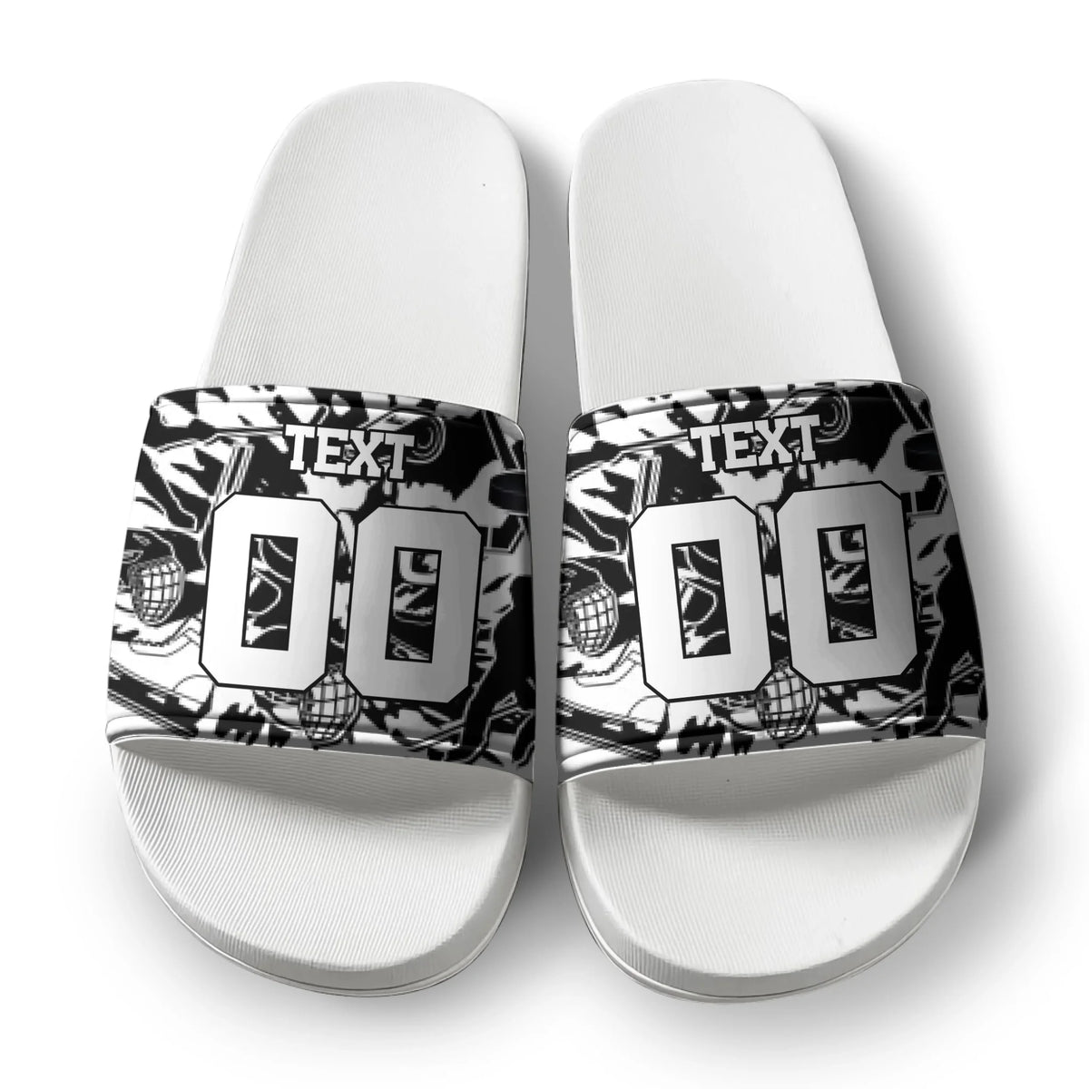 white Slides