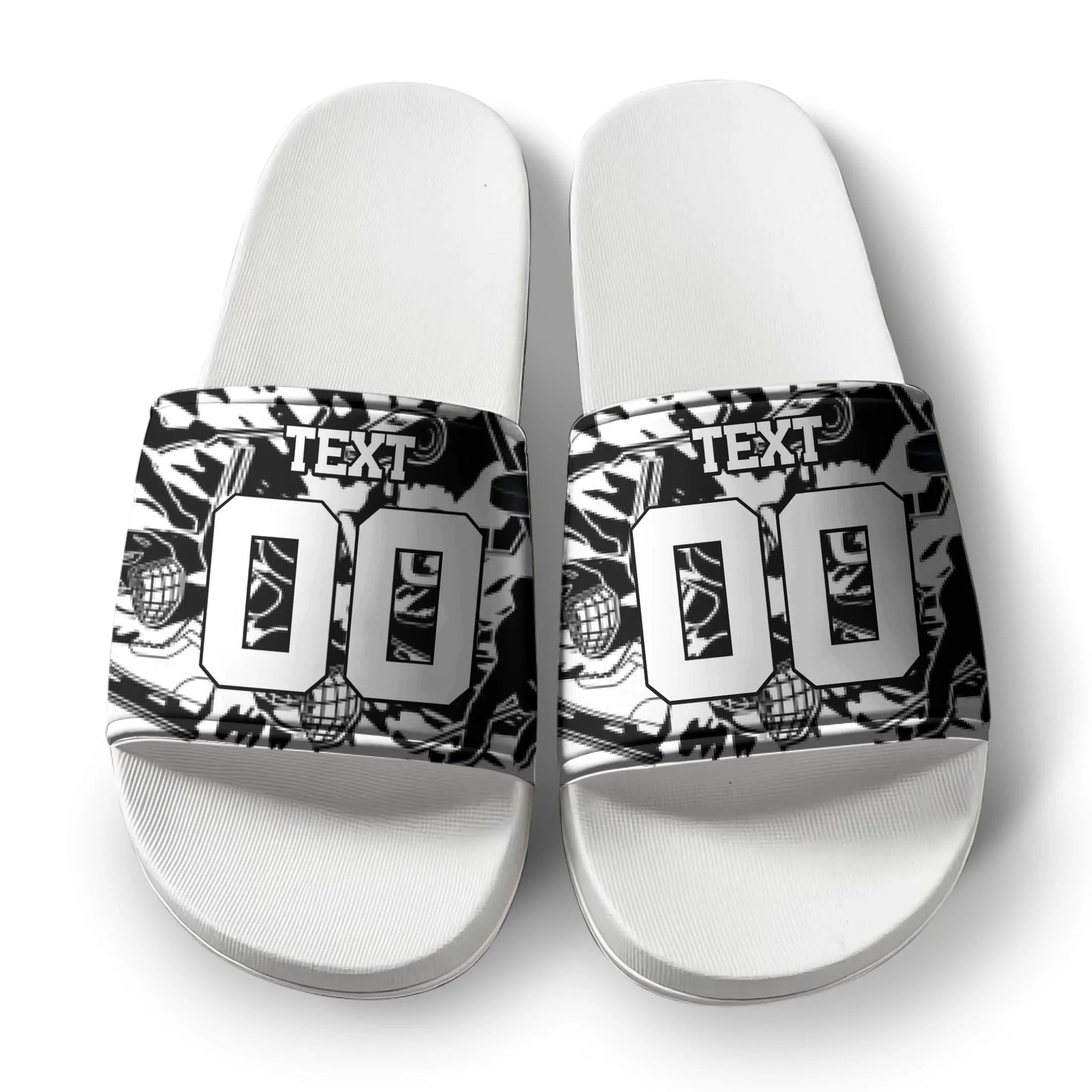 white Slides