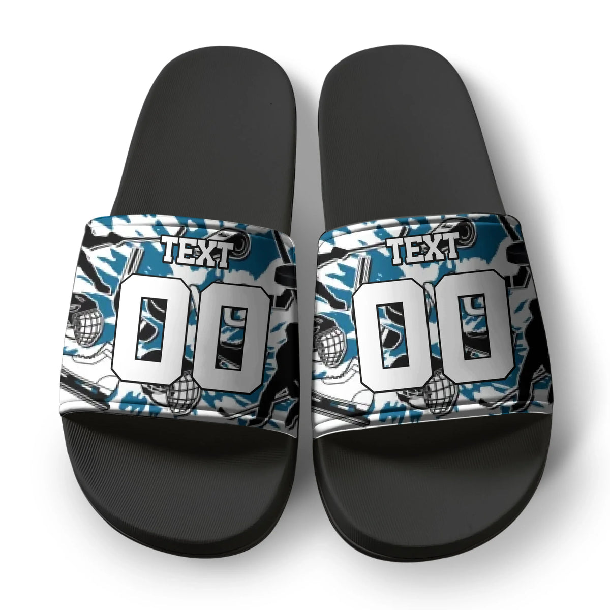 white Slides