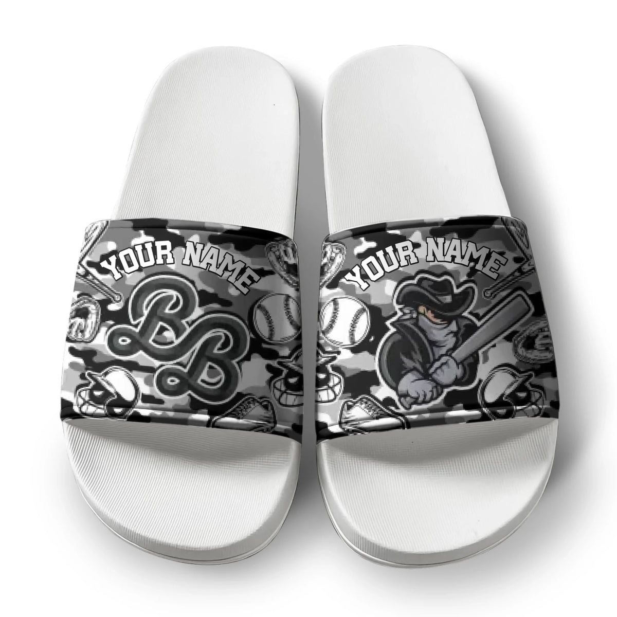 white Slides