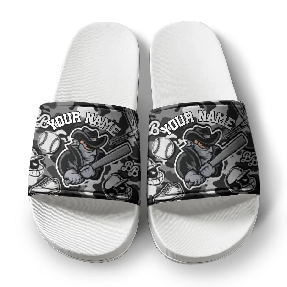 white Slides