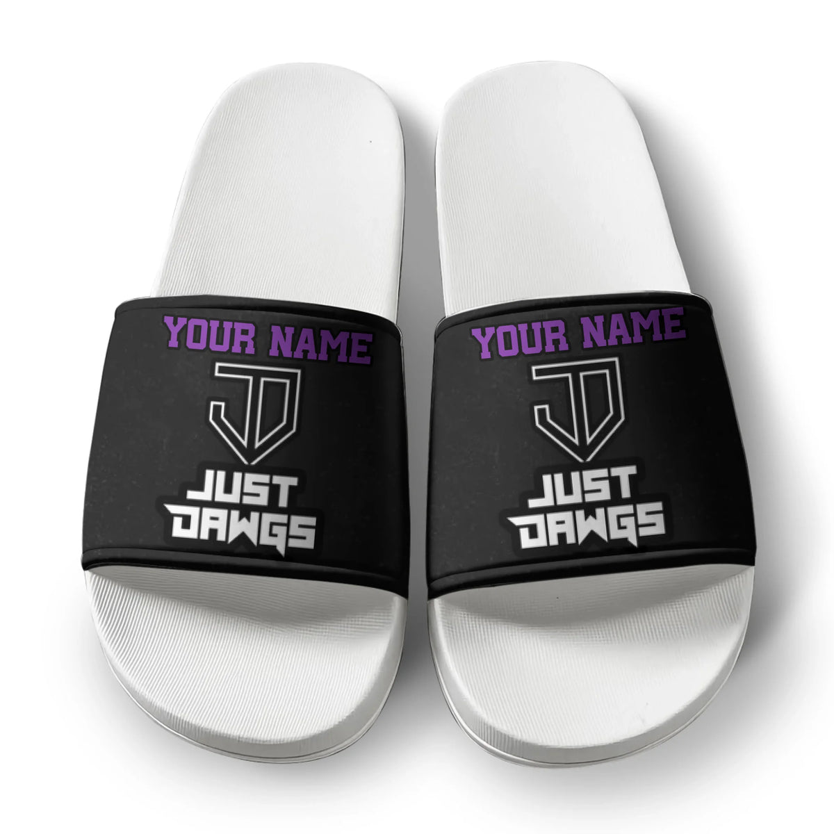 white Slides
