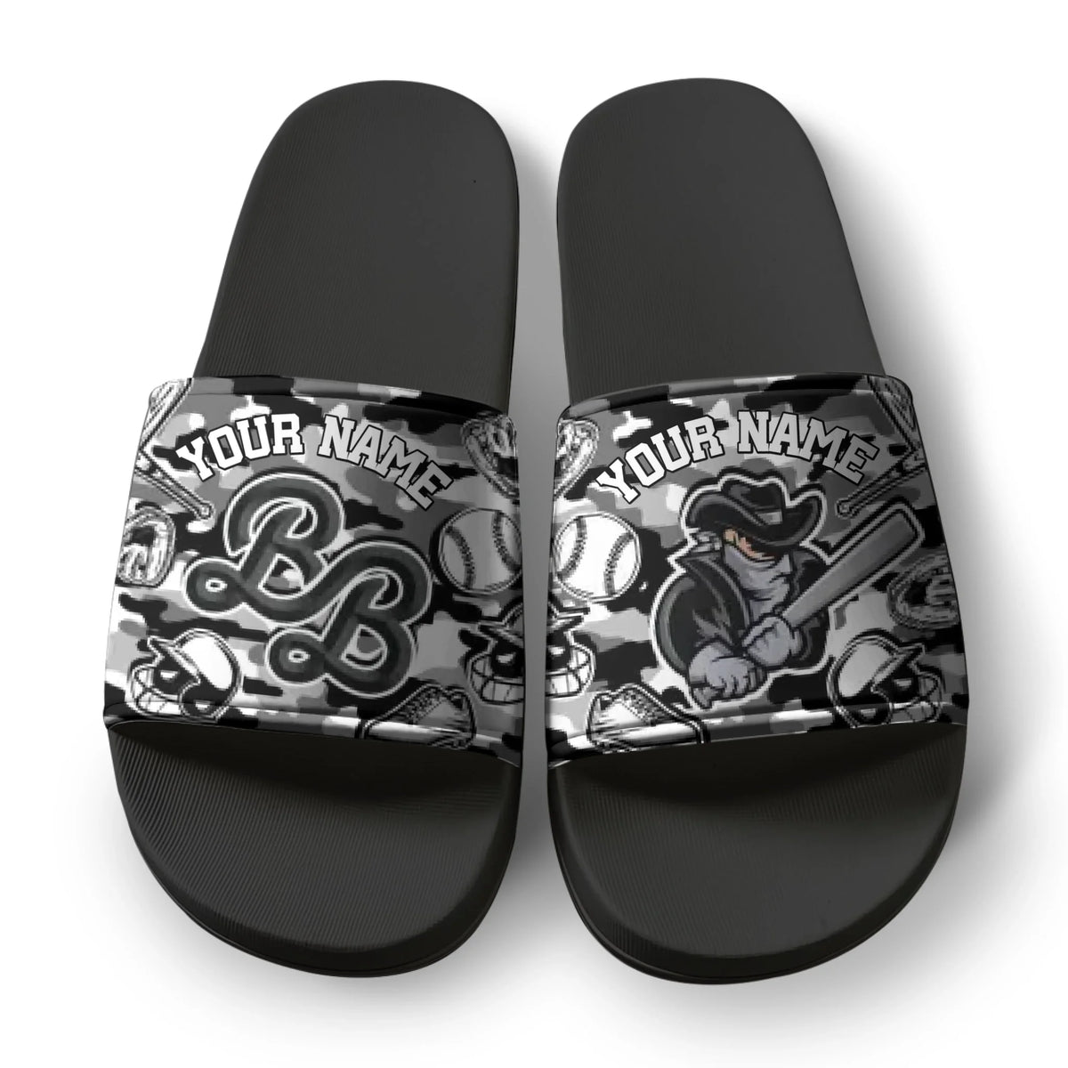 white Slides