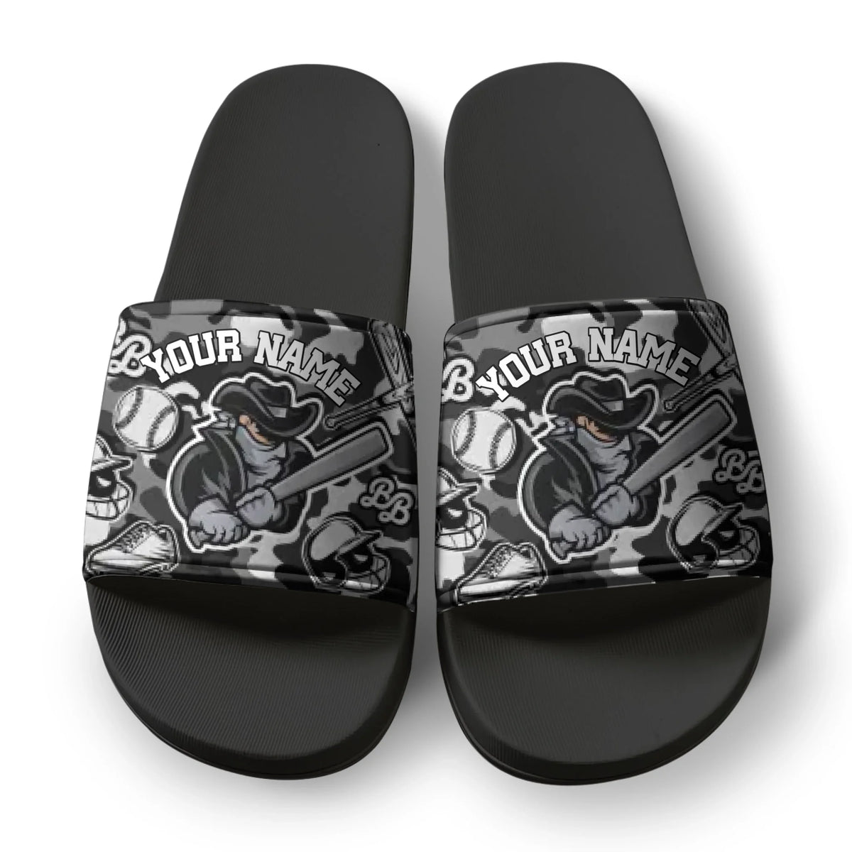 white Slides
