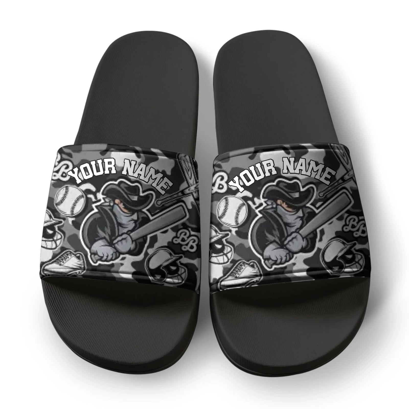 white Slides