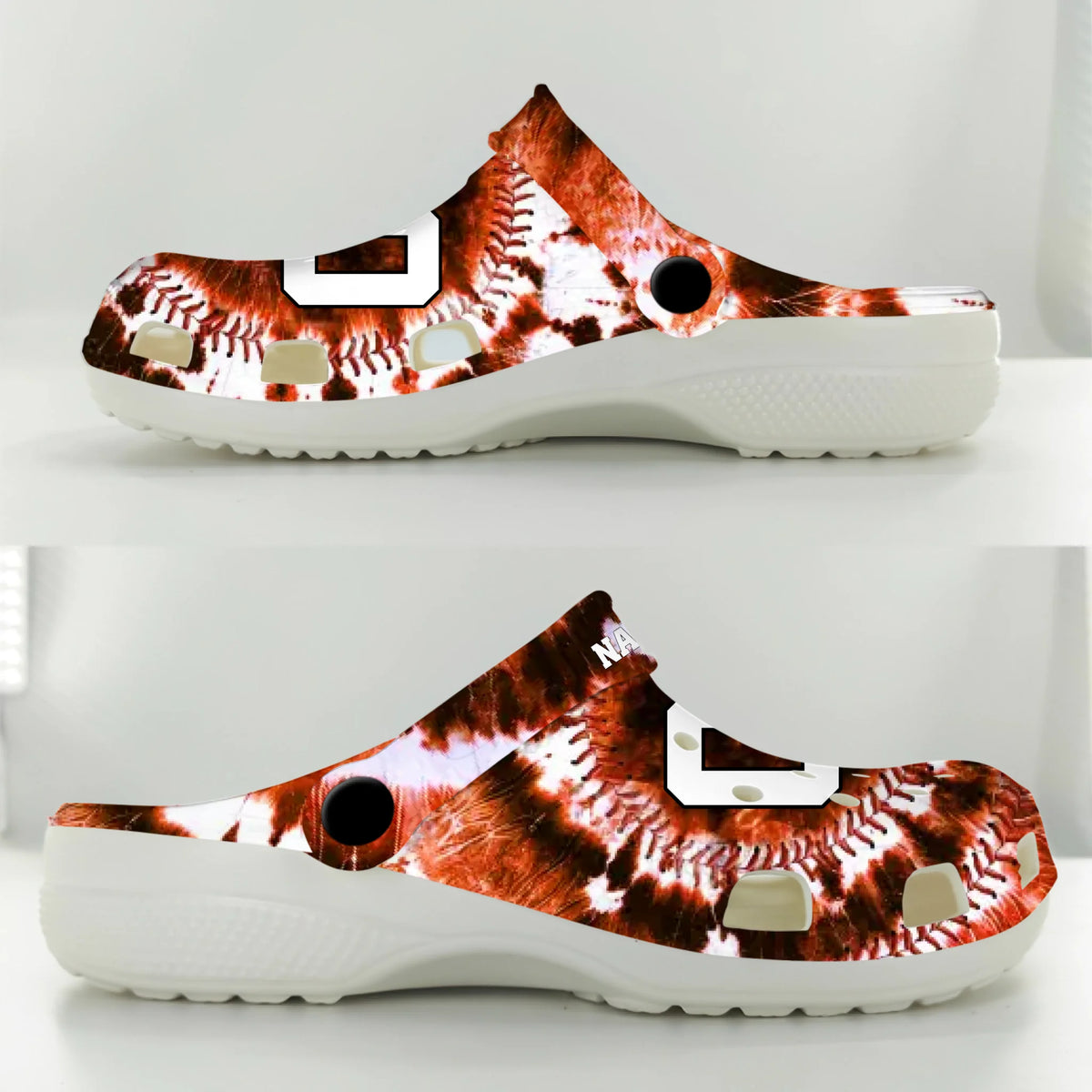 Side View White