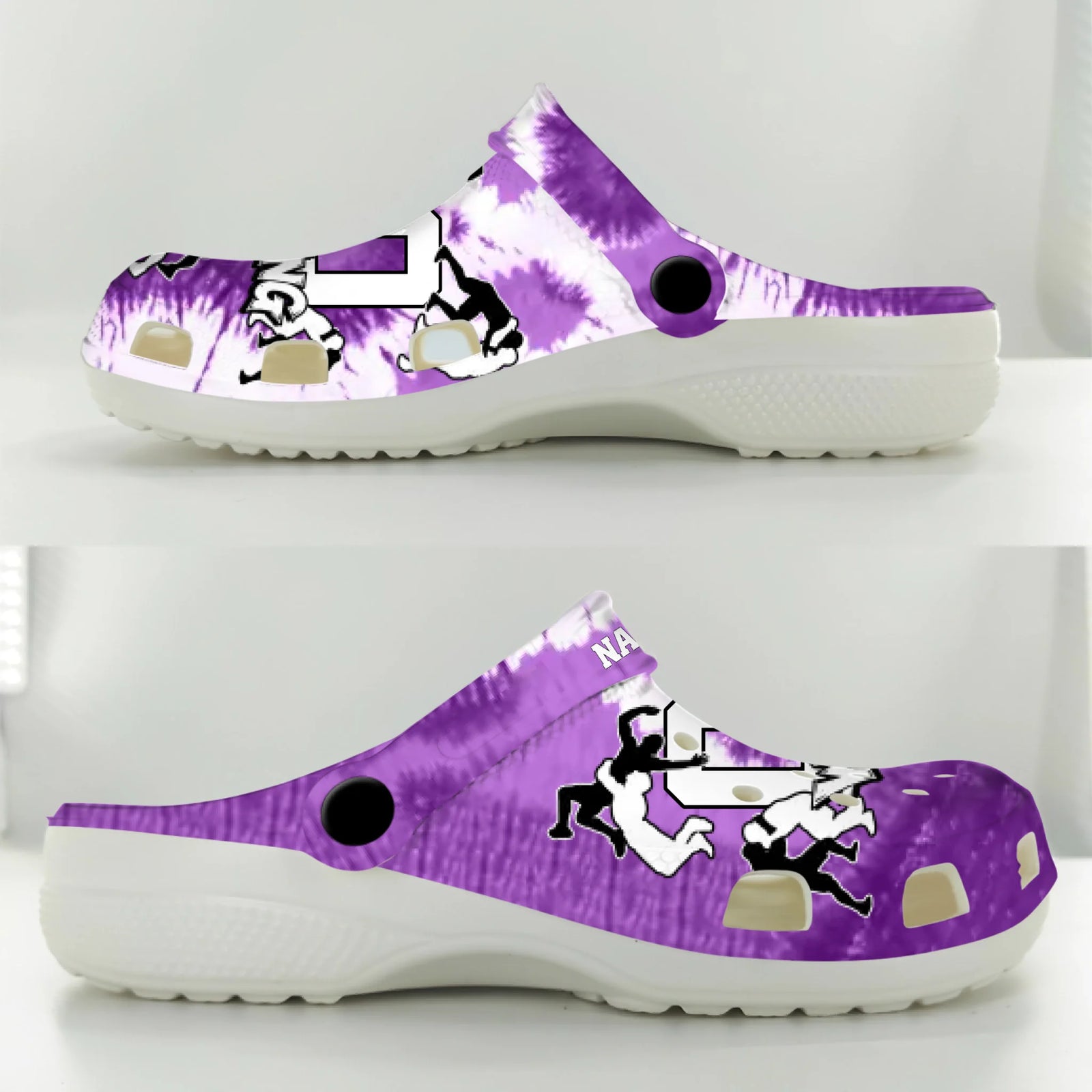 Side View White