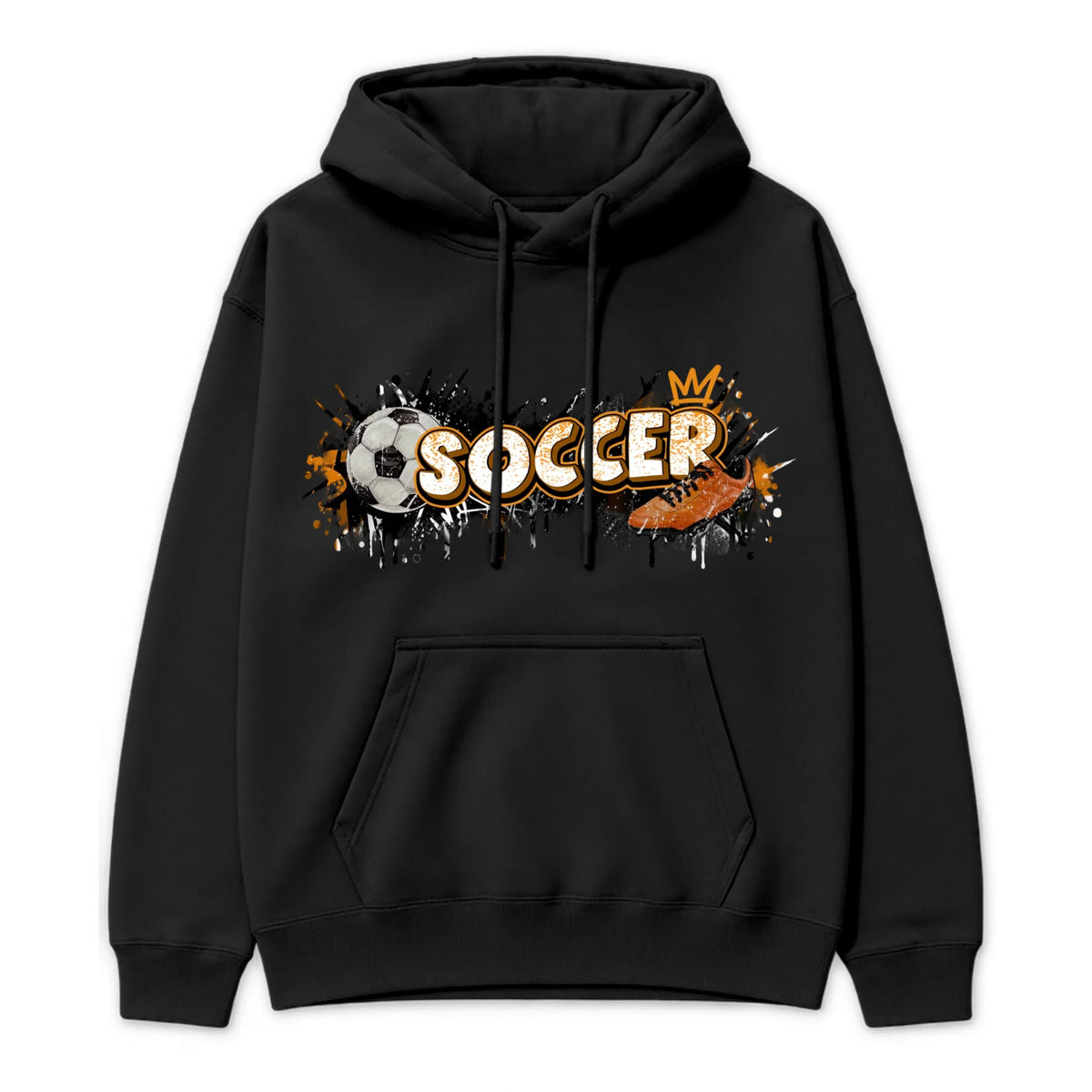 front black