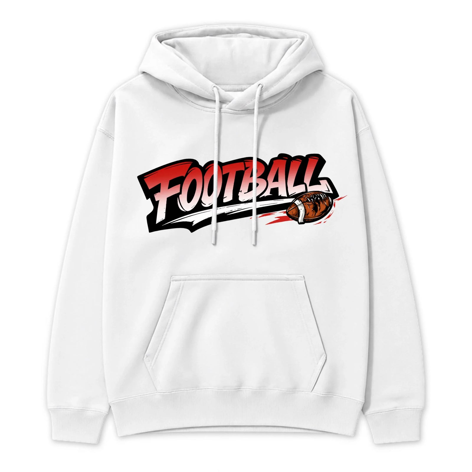 front black